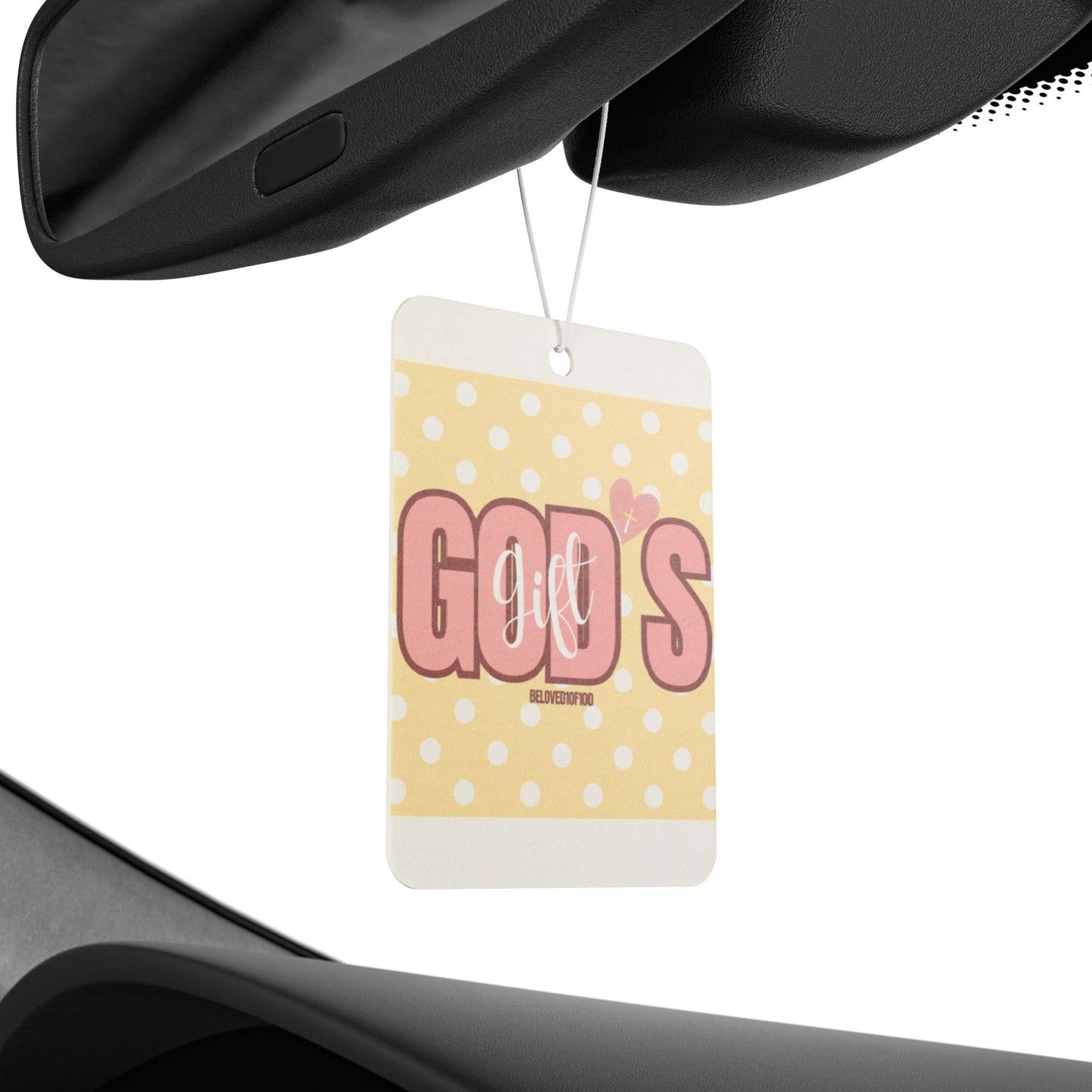 Air Freshener- God's Gift