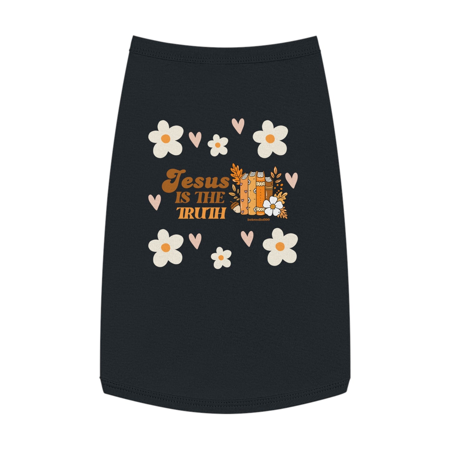 Pet Tee- Jesus is the Truth