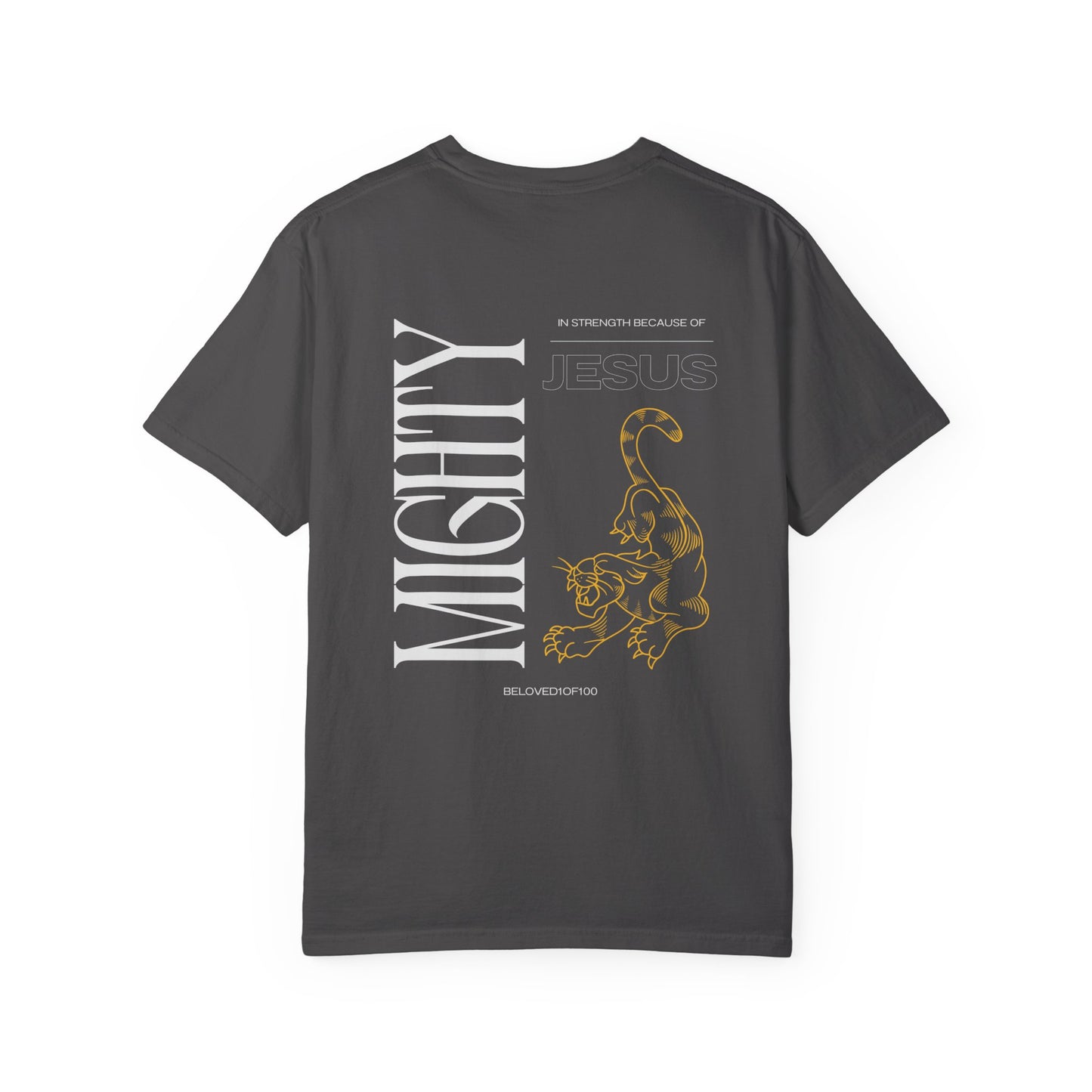 Adult Tee - Mighty