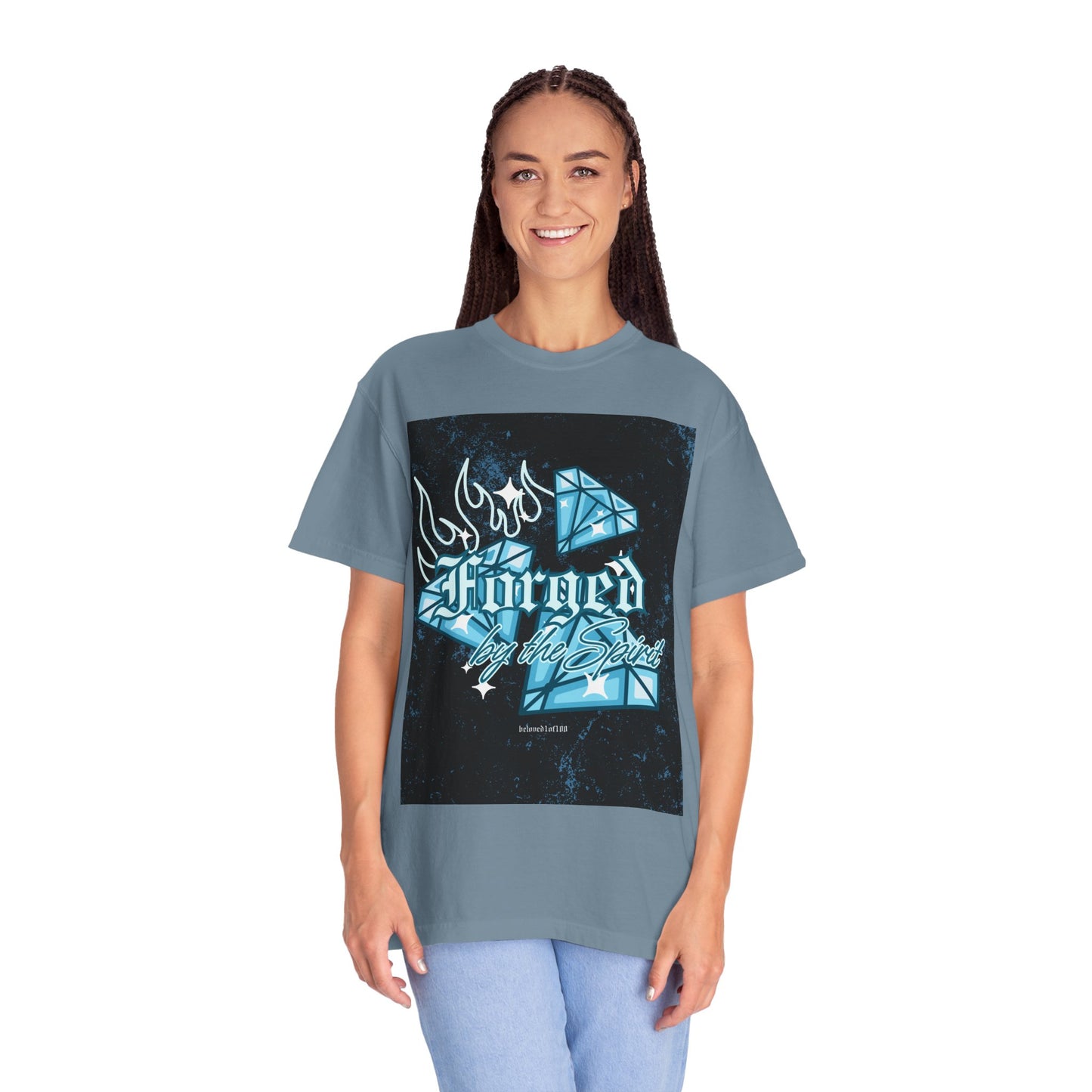 Adult Tee - Forged by the Spirit