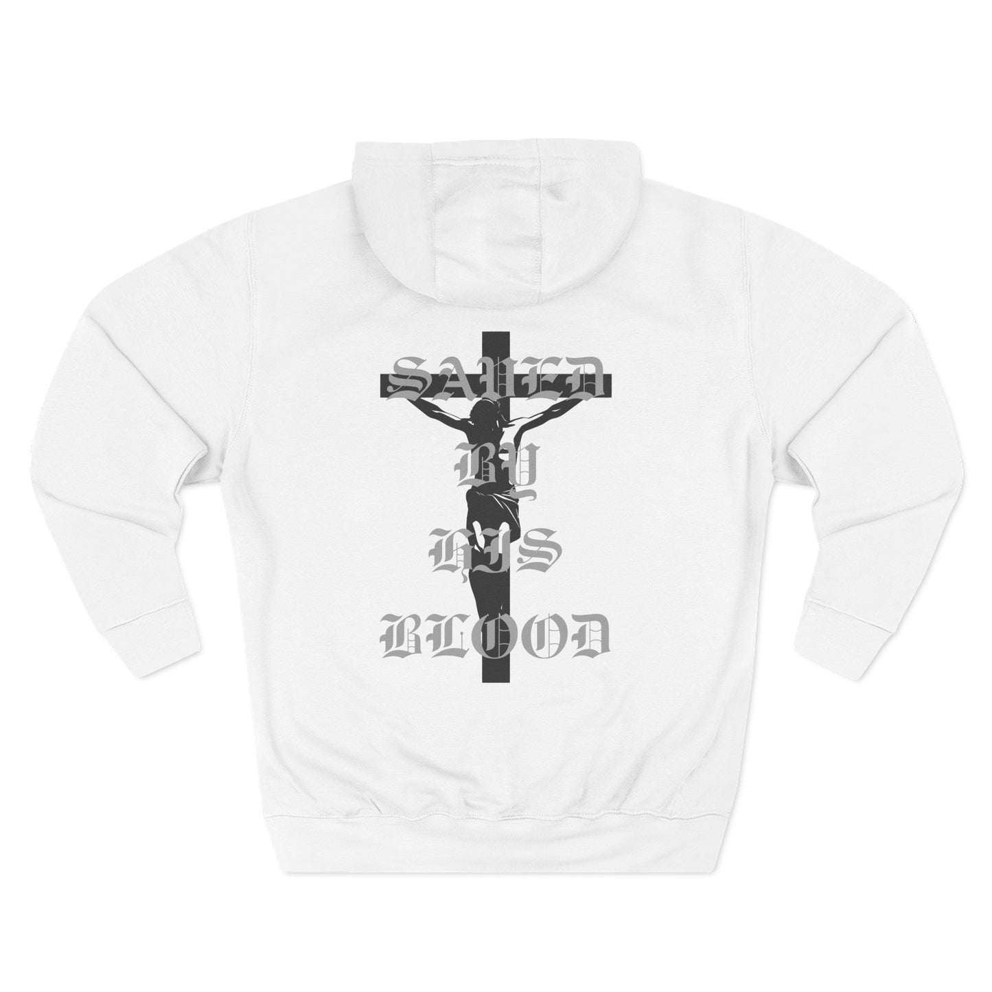 Adult Hoodie - Saved