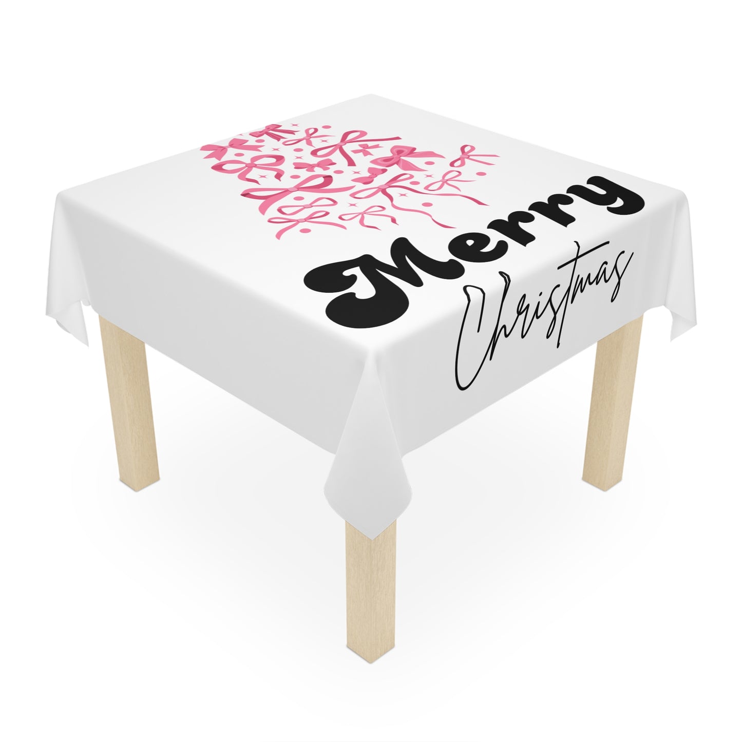 Tablecloth - Merry Christmas