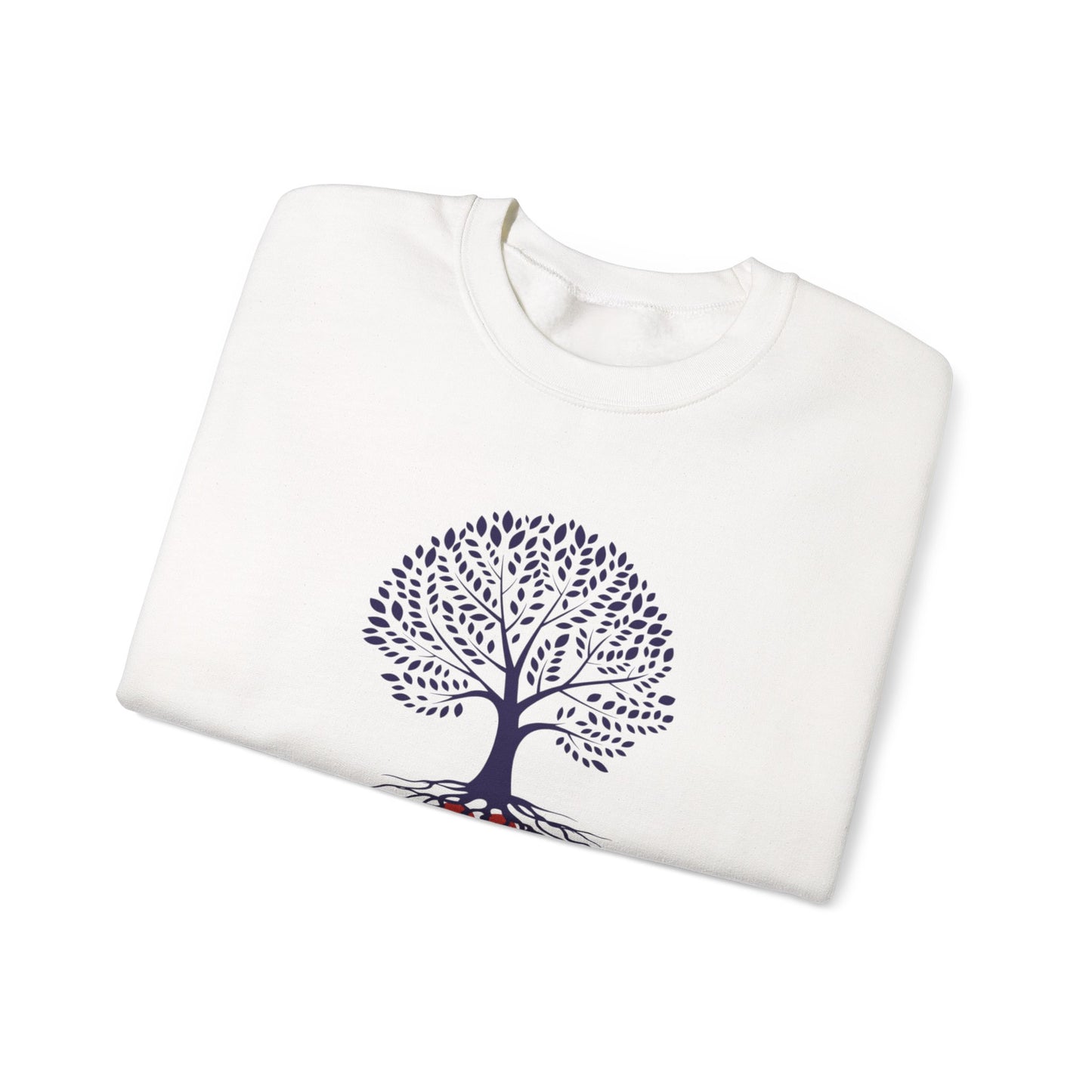 Sweatshirt - Jesus is Love Pattern