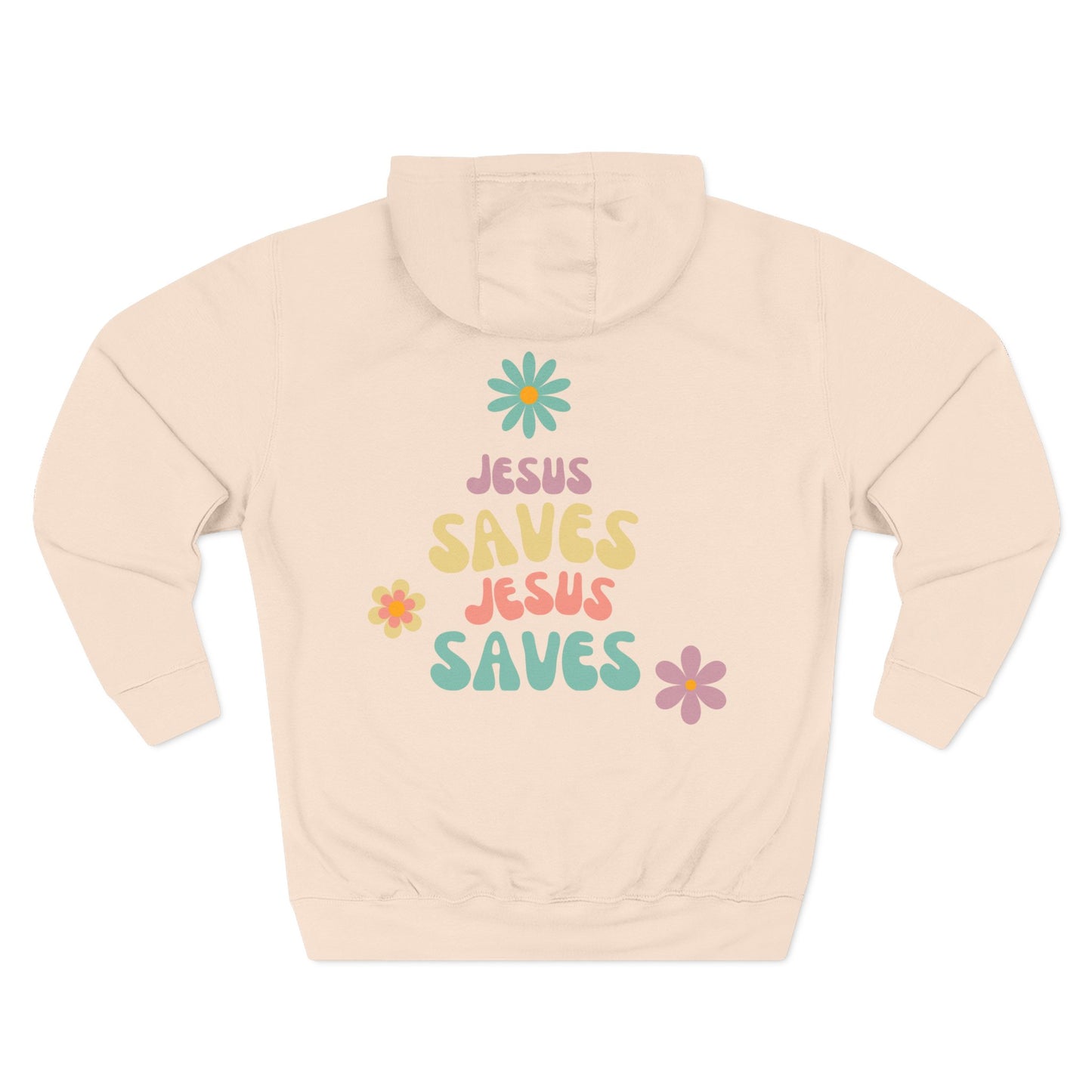 Jesus Saves Hoodie