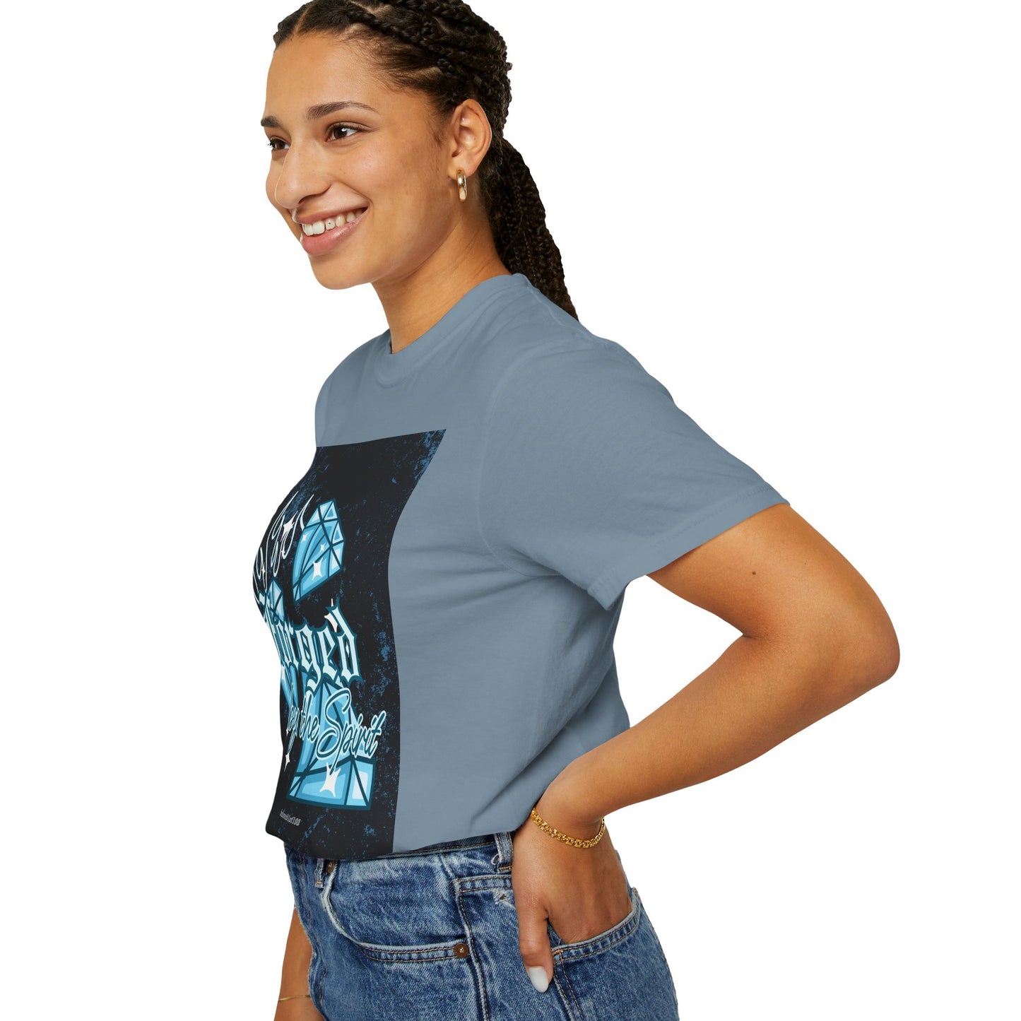 Adult Tee - Forged by the Spirit