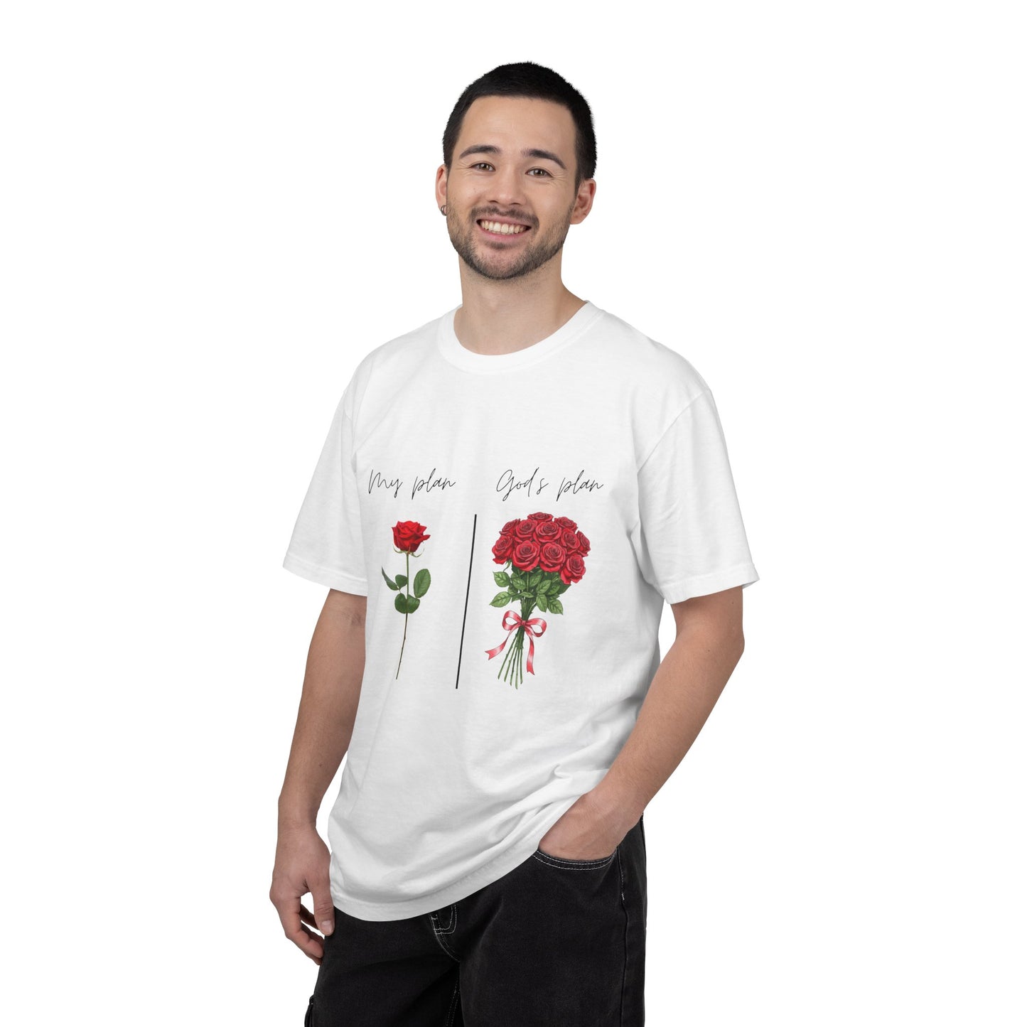 Adult Tee - God’s plan