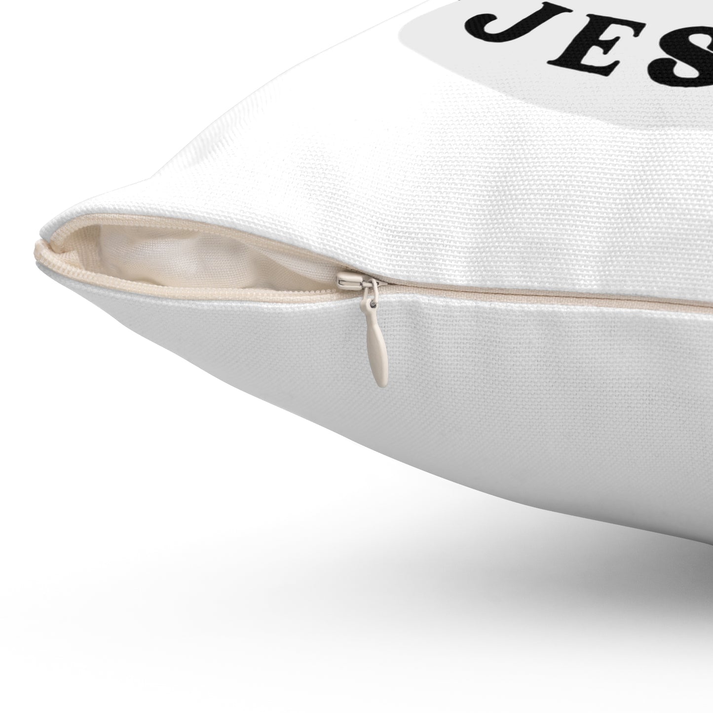 Throw Pillow- Matcha & Jesus