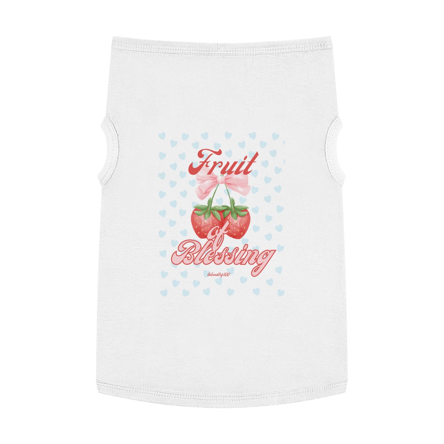 Copy of Pet Tee- prayers & pastries