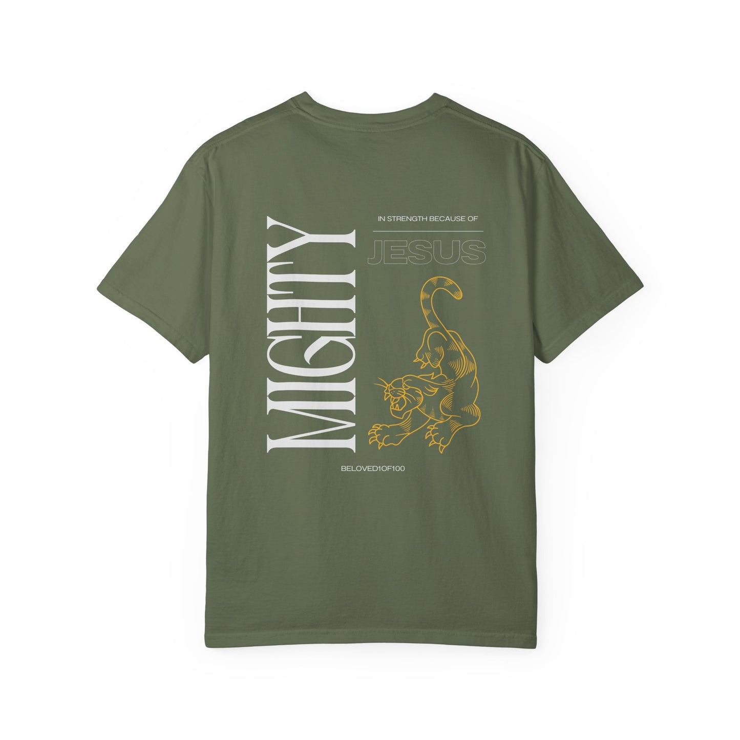 Adult Tee - Mighty