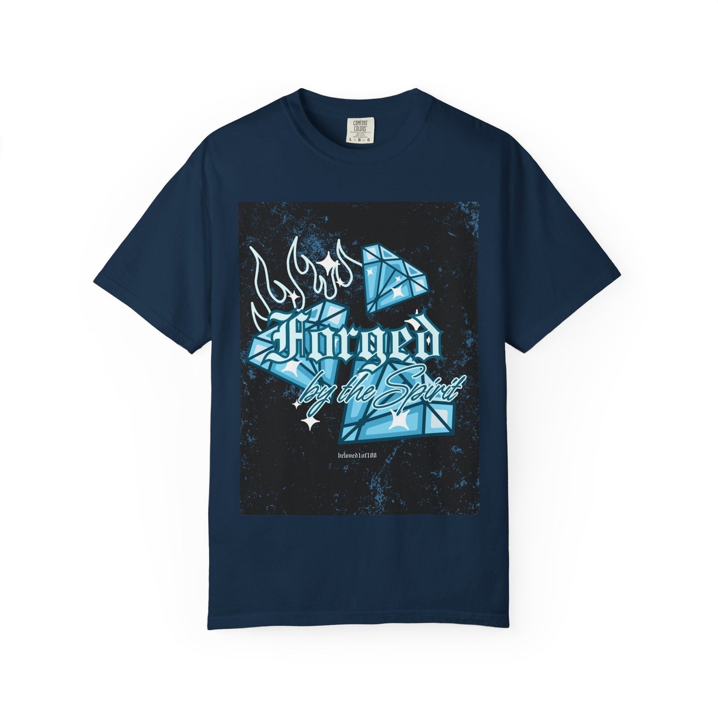 Adult Tee - Forged by the Spirit