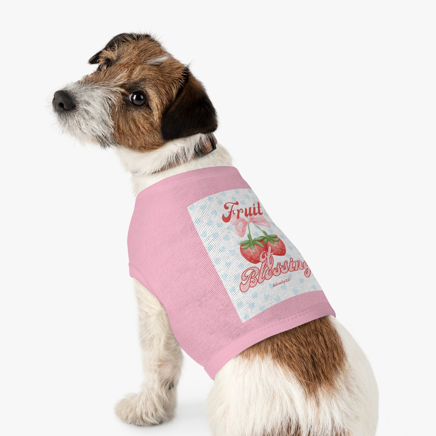 Copy of Pet Tee- prayers & pastries