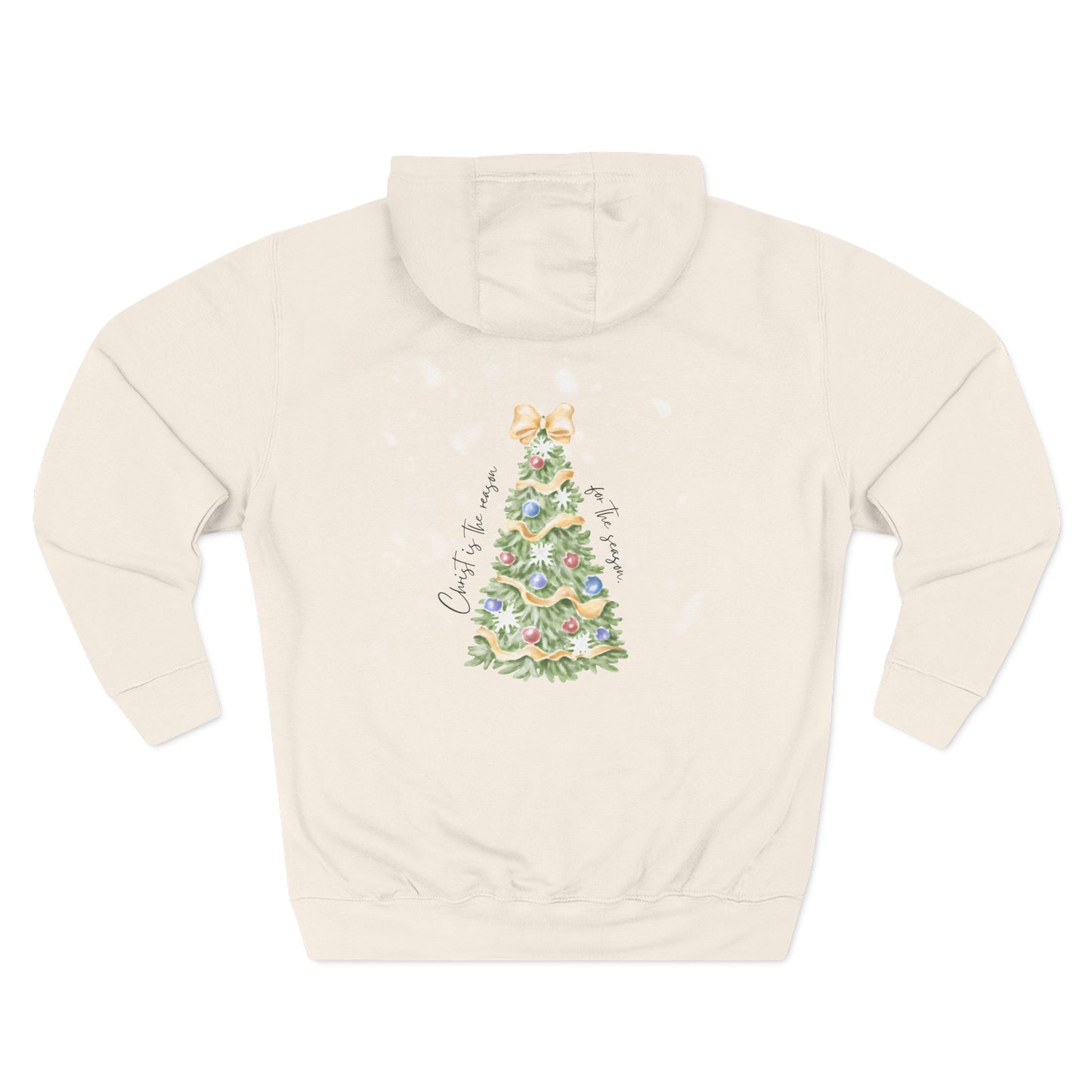 Copy of Hoodie - Christ is the reason