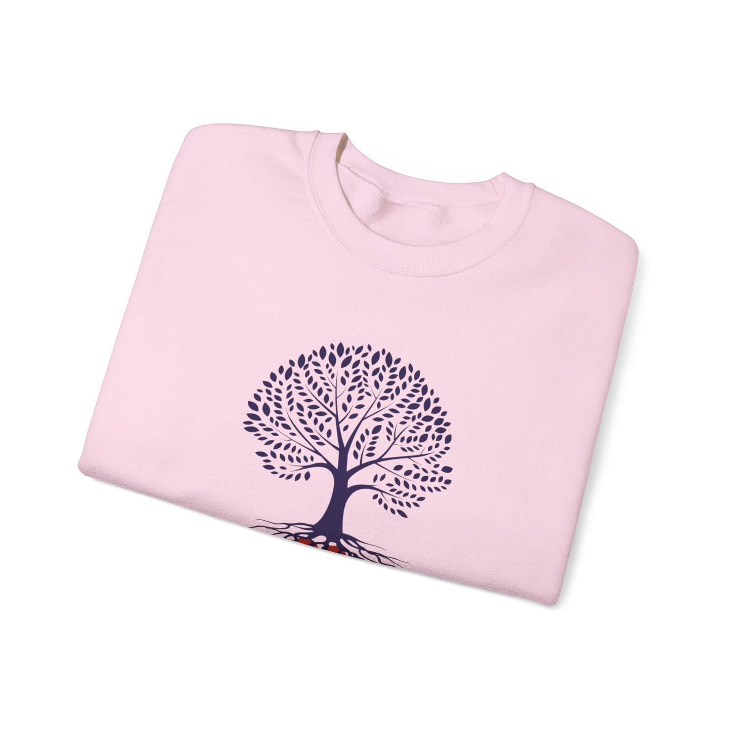 Sweatshirt - Jesus is Love Pattern