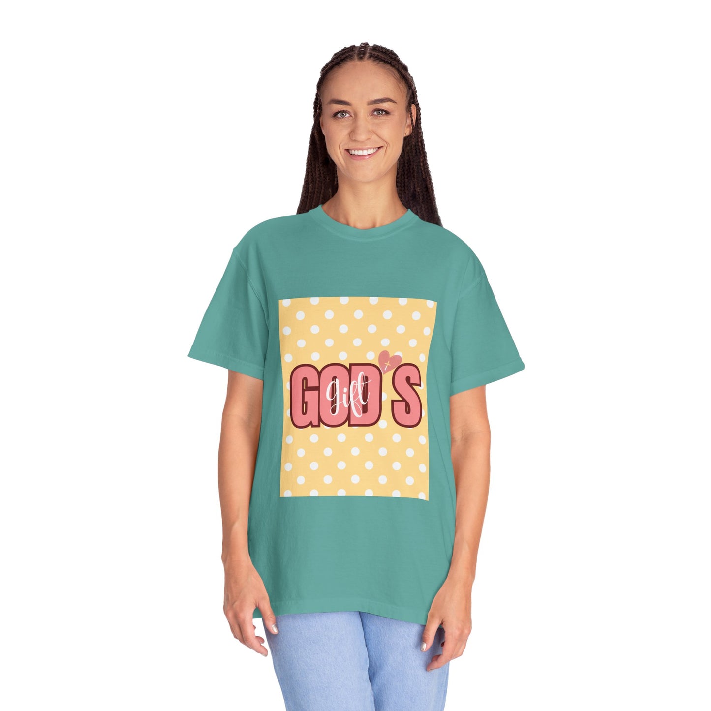 Adult Tee - God’s Gift