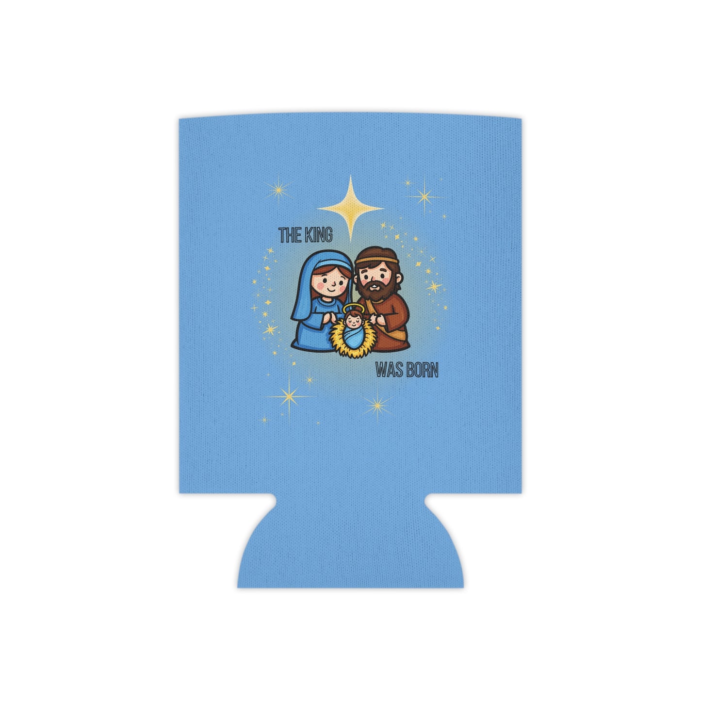 Can Cooler- The king was born