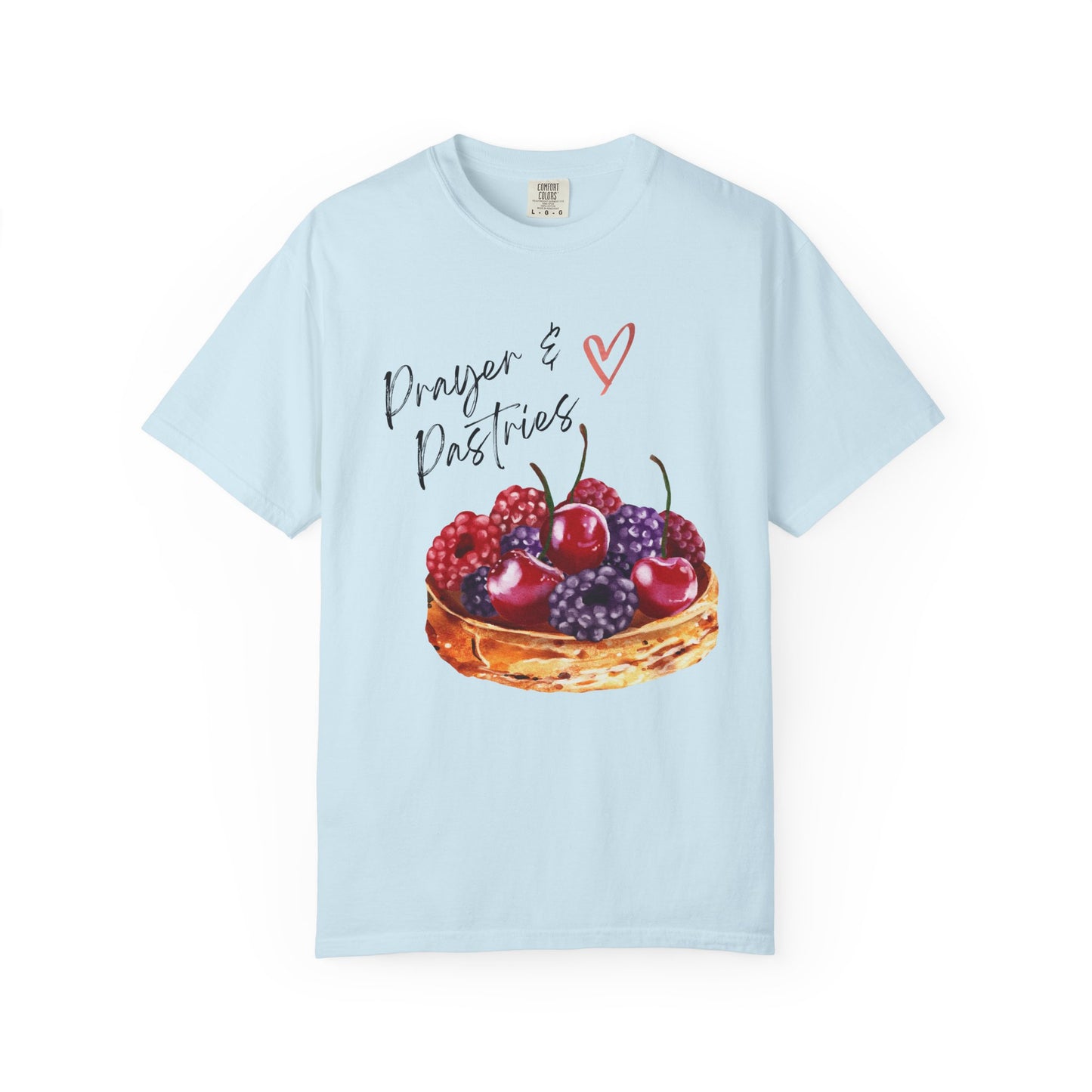 Adult Tee - Prayer & Pastries