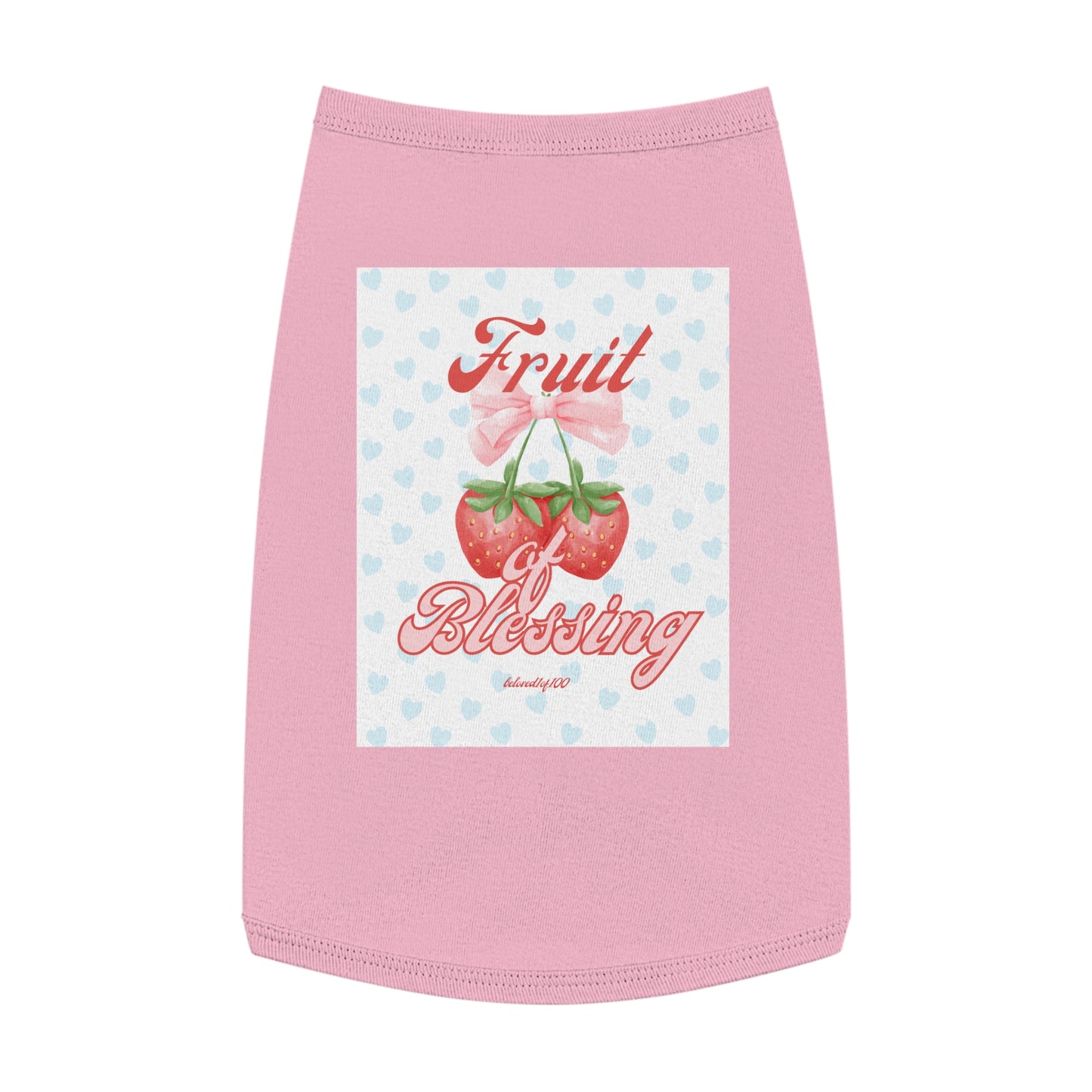 Copy of Pet Tee- prayers & pastries