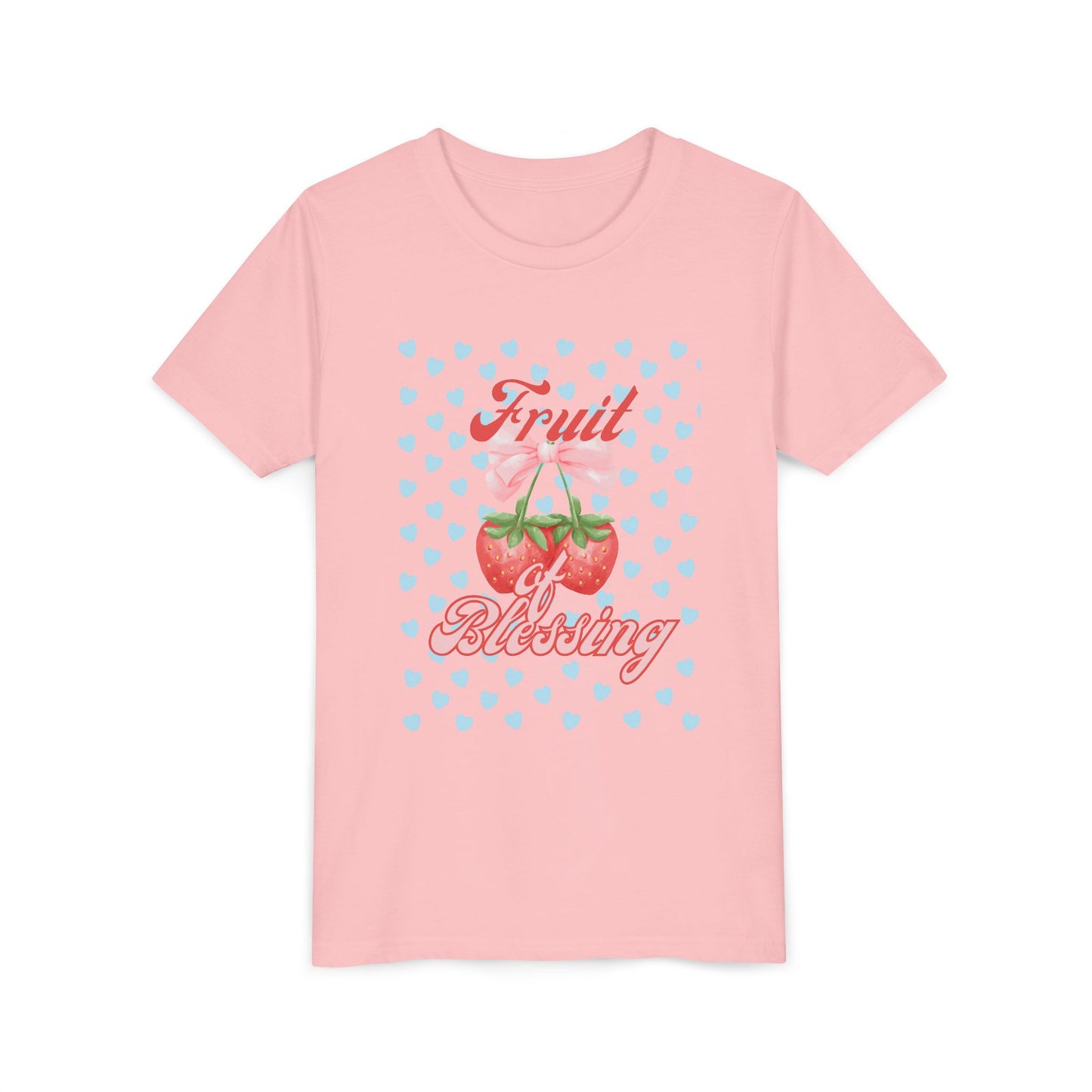 Youth Tee - Fruit of Blessing