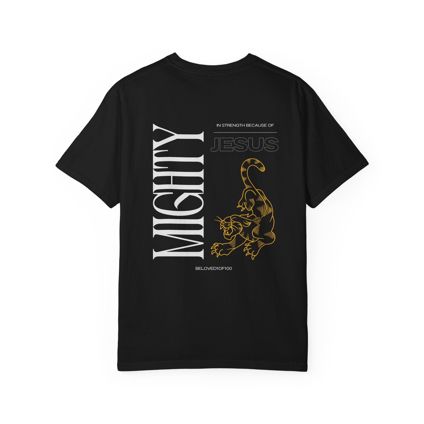 Adult Tee - Mighty