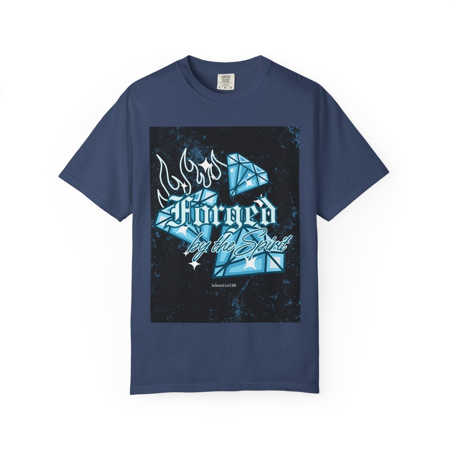 Adult Tee - Forged by the Spirit