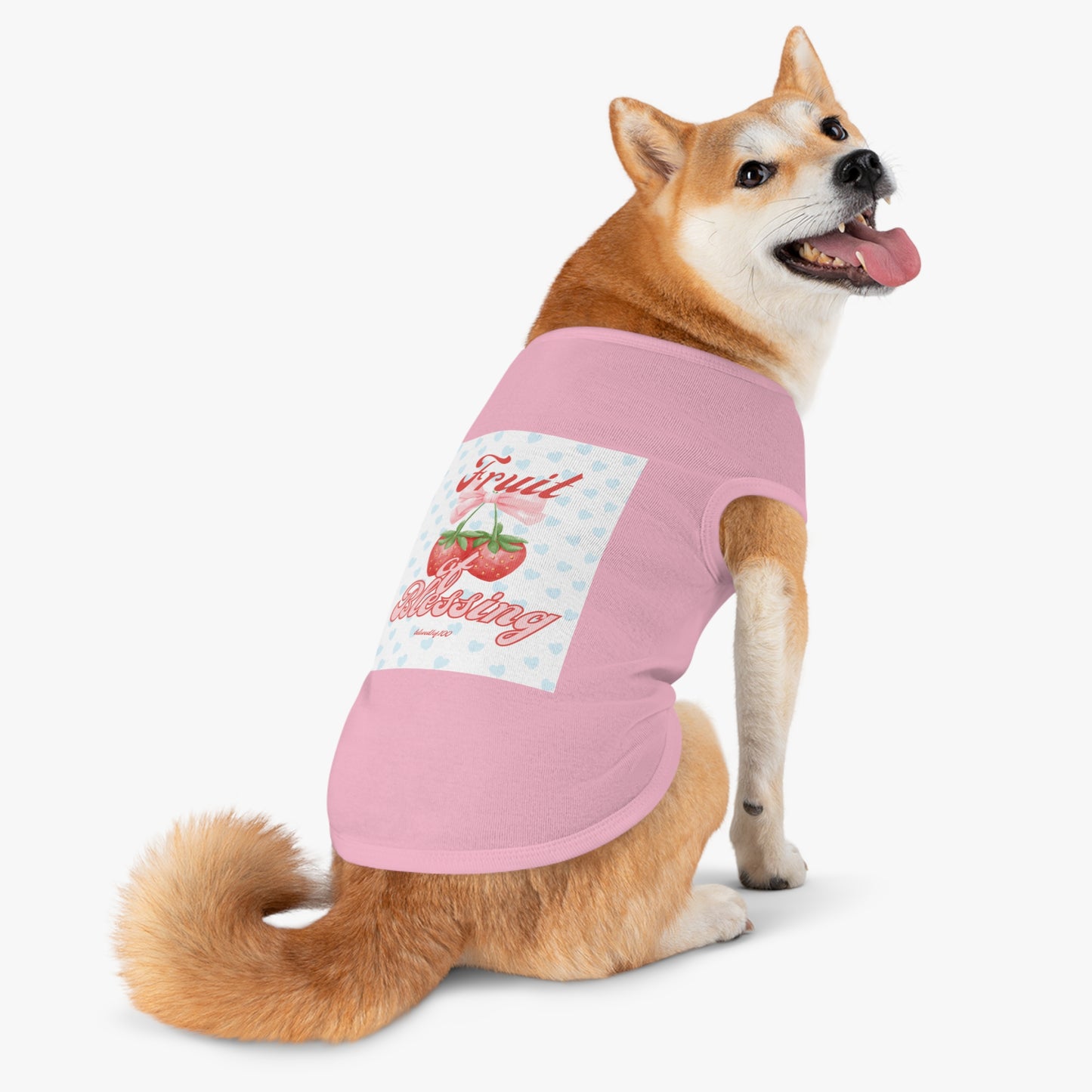 Copy of Pet Tee- prayers & pastries