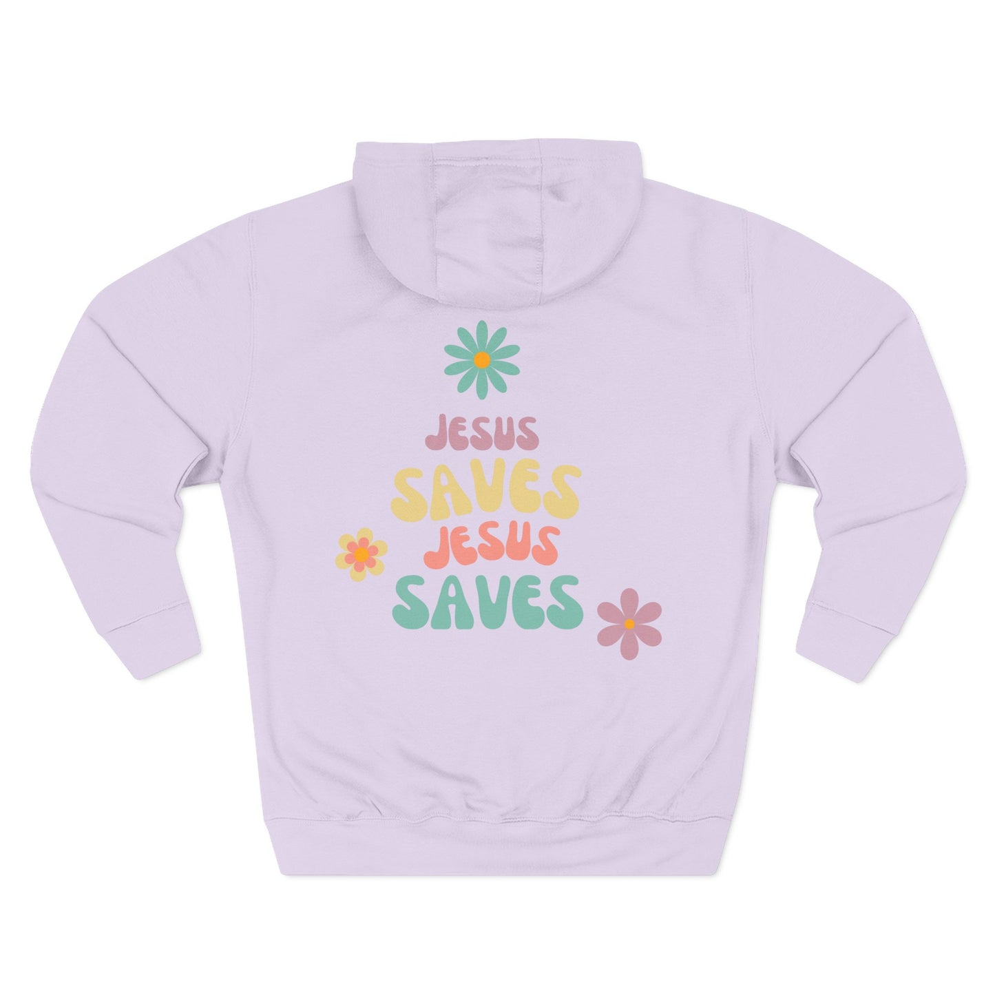 Jesus Saves Hoodie