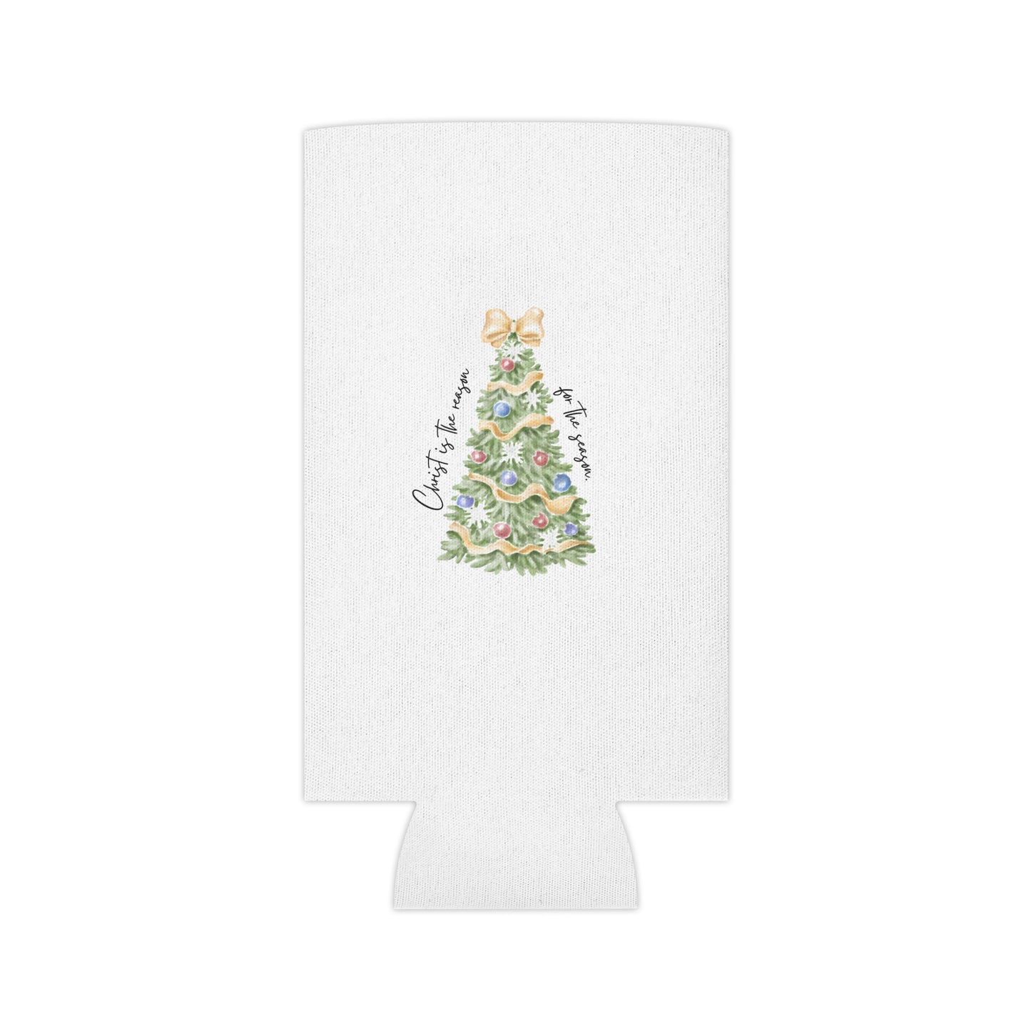 Can Cooler- Christ is the reason