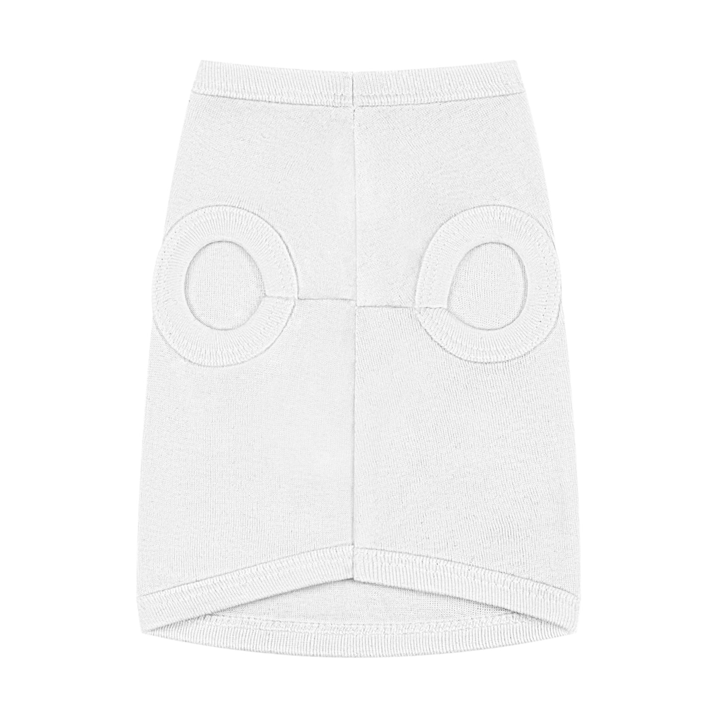 Pet Tee- Christ & croissants