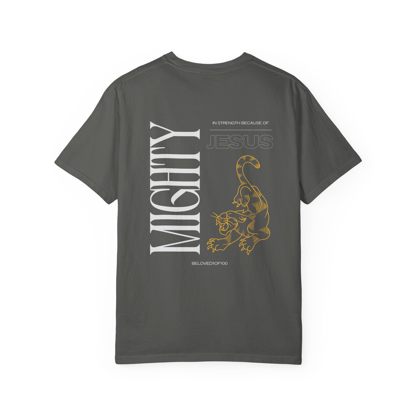 Adult Tee - Mighty