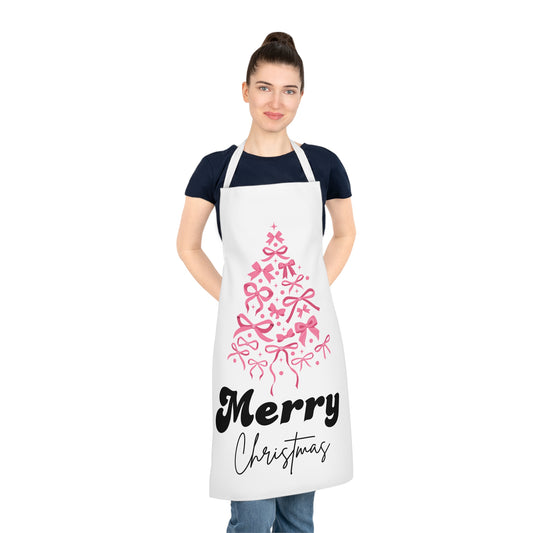 Apron - Merry Christmas