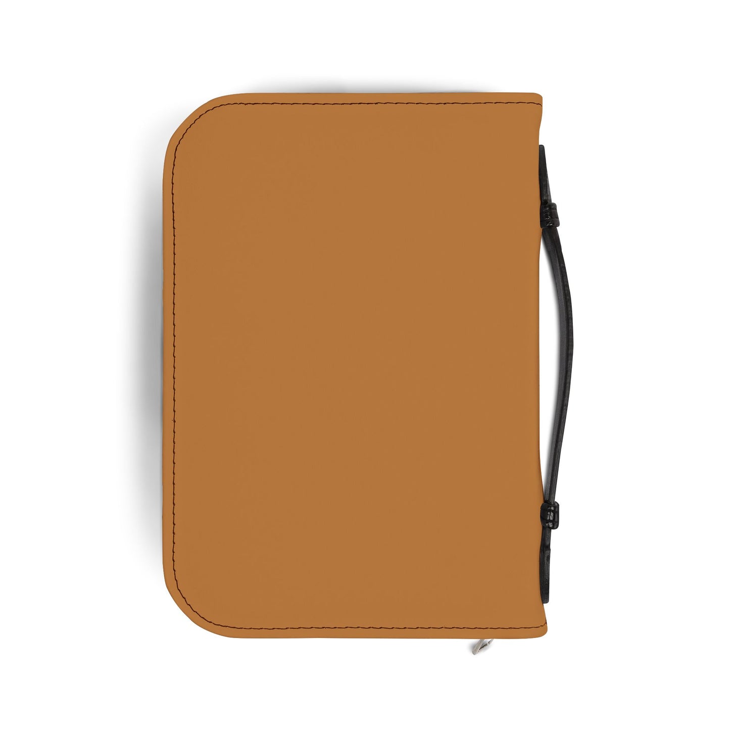 Bible Cover — Tan Brown "Tree of Life" Zippered Bible Case