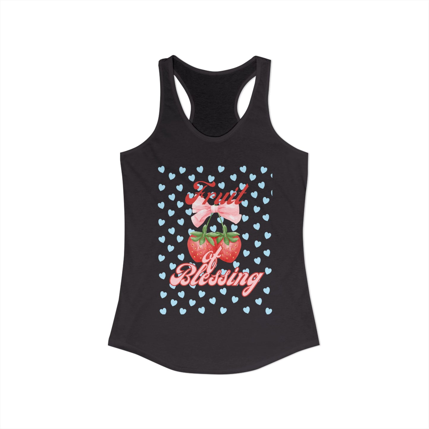 Racerback - Fruit of Blessing