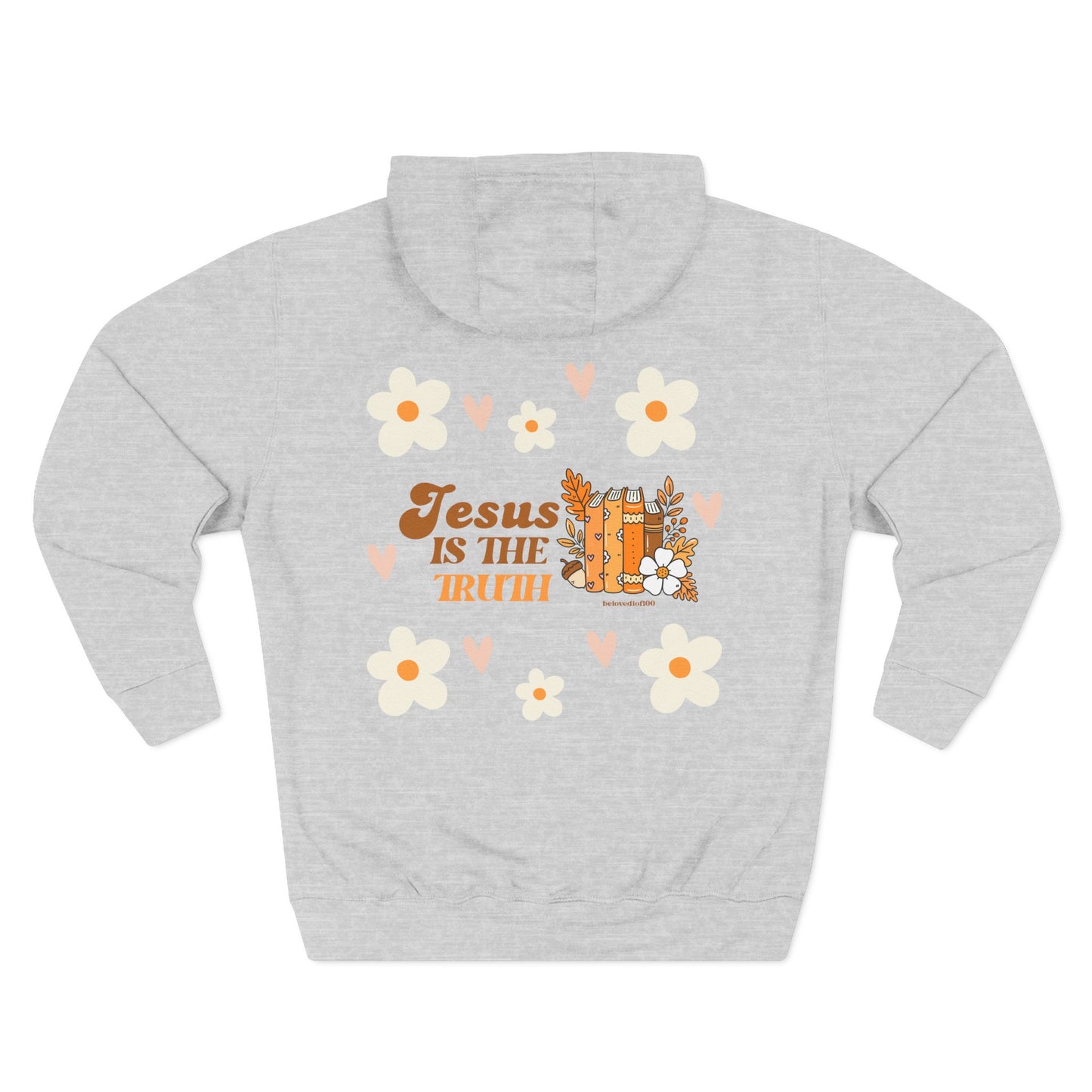 Hoodie - Jesus is the Truth