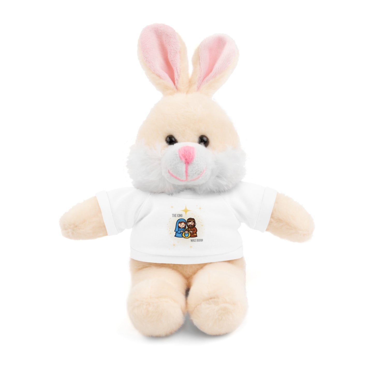 Plush Animals- The King was born