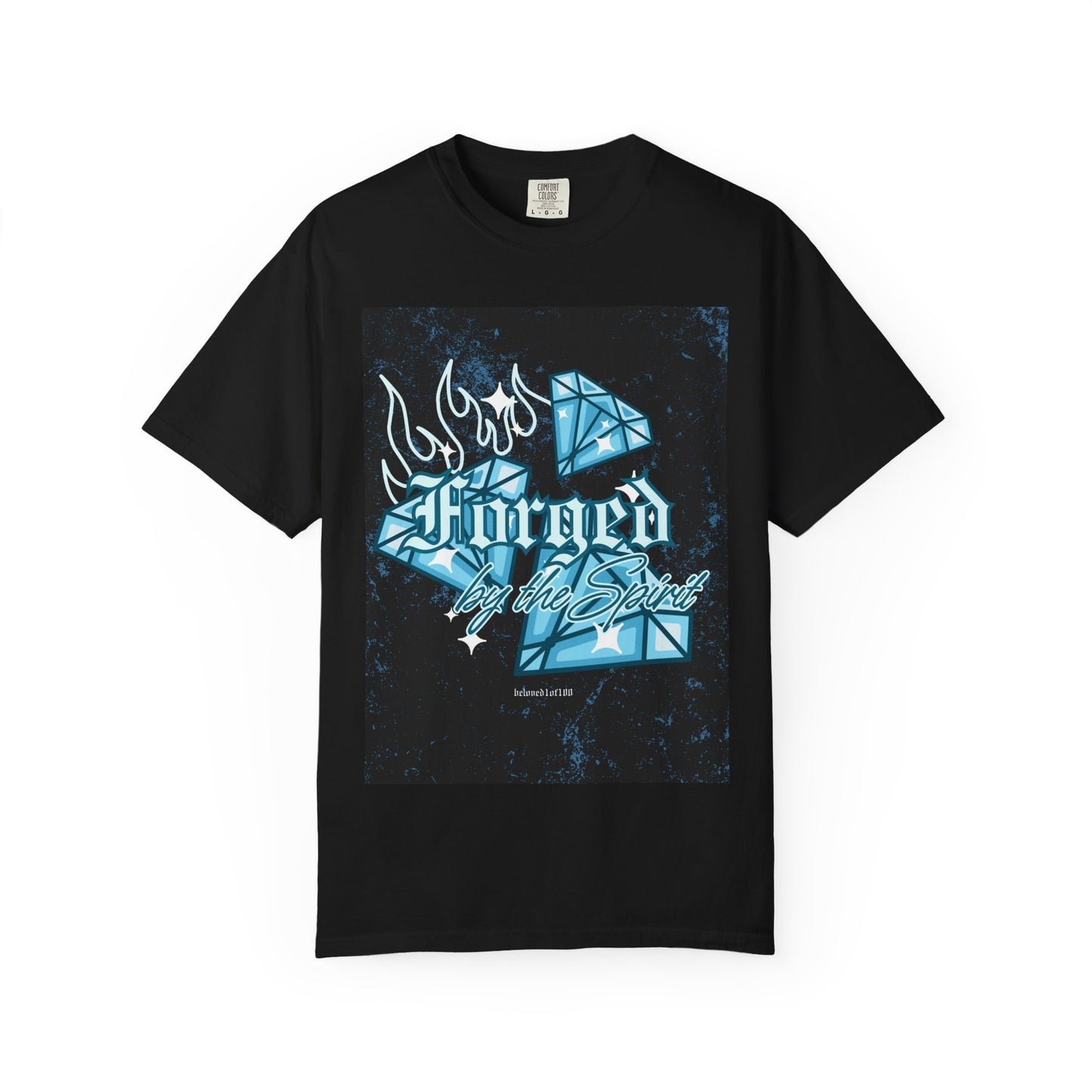 Adult Tee - Forged by the Spirit