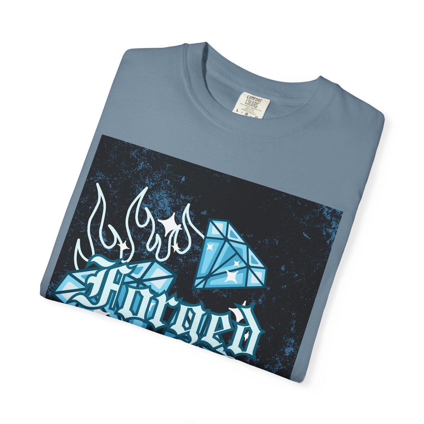 Adult Tee - Forged by the Spirit