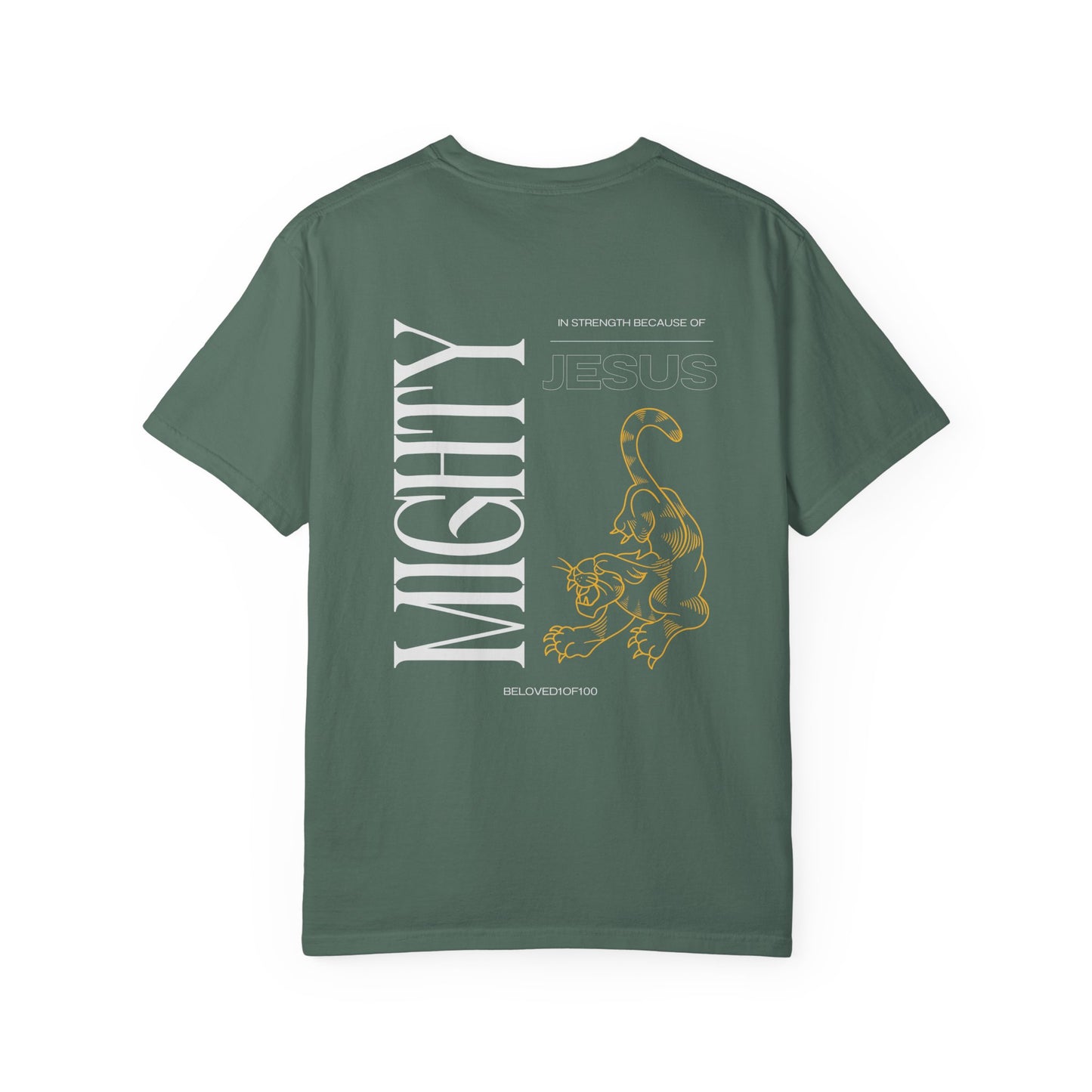 Adult Tee - Mighty