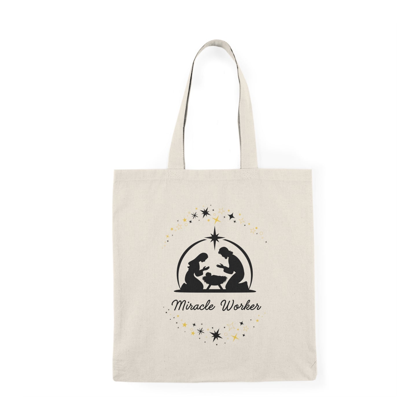 Tote Bag- Miracle Worker