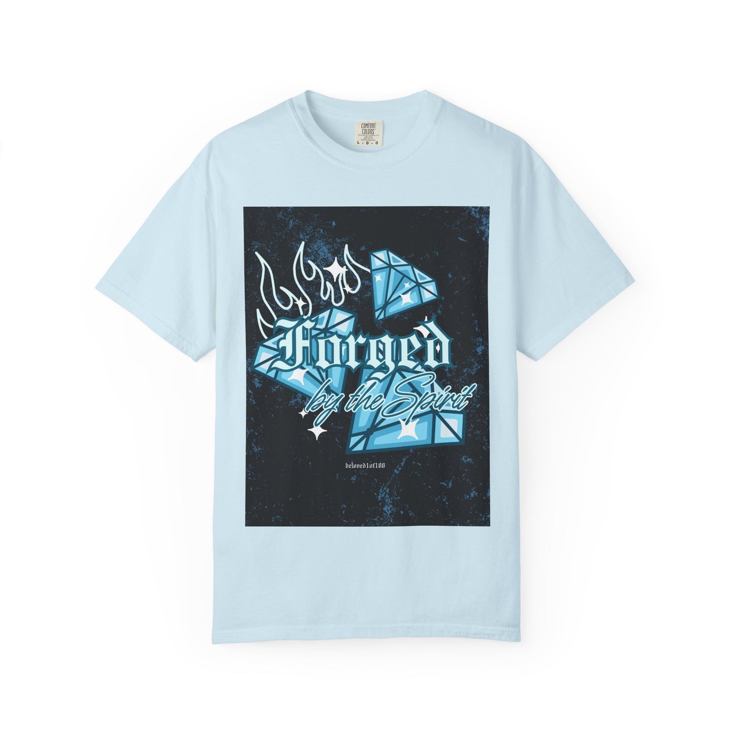 Adult Tee - Forged by the Spirit