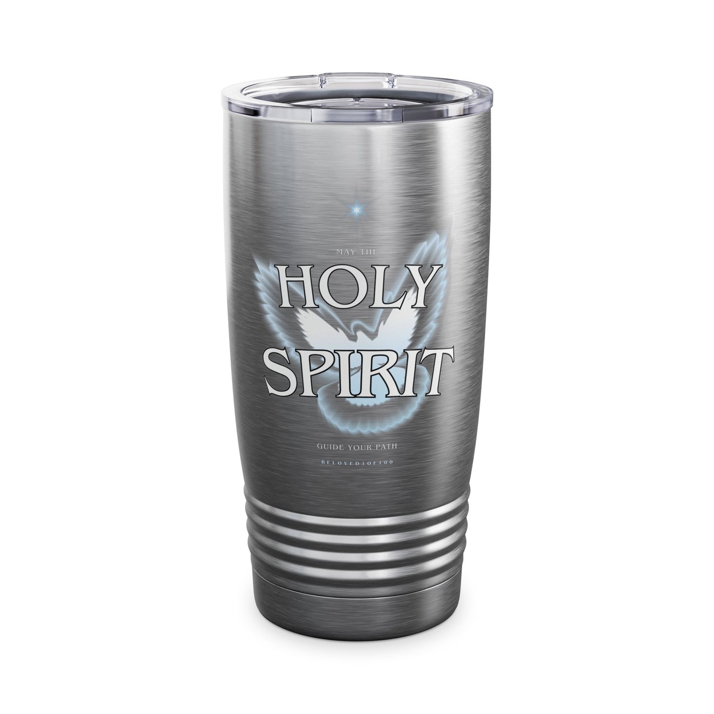 Ringneck Tumbler, 20oz - Holy Spirit