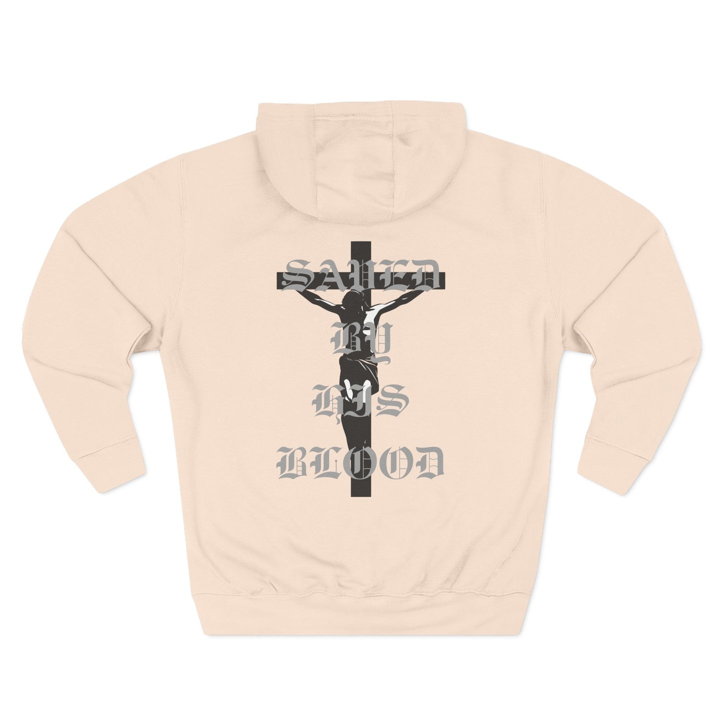 Adult Hoodie - Saved