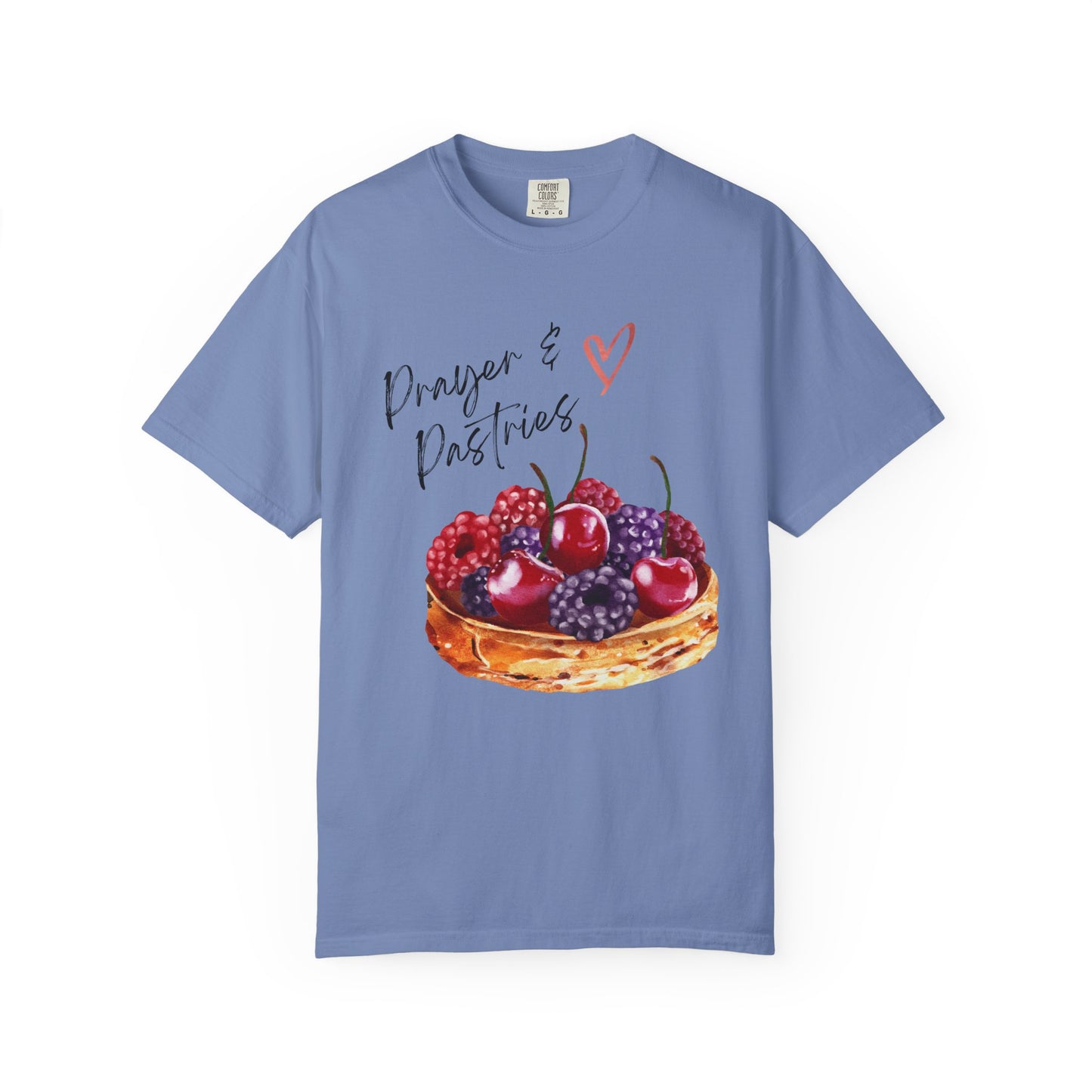 Adult Tee - Prayer & Pastries