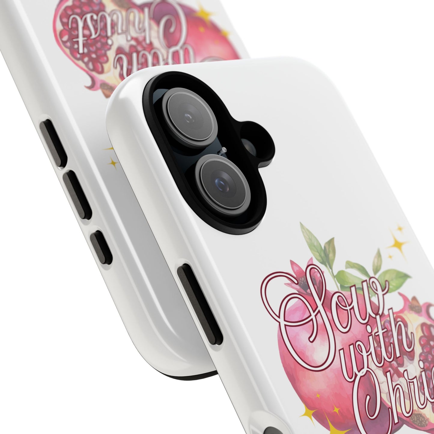 iPhone case - Sow with Christ