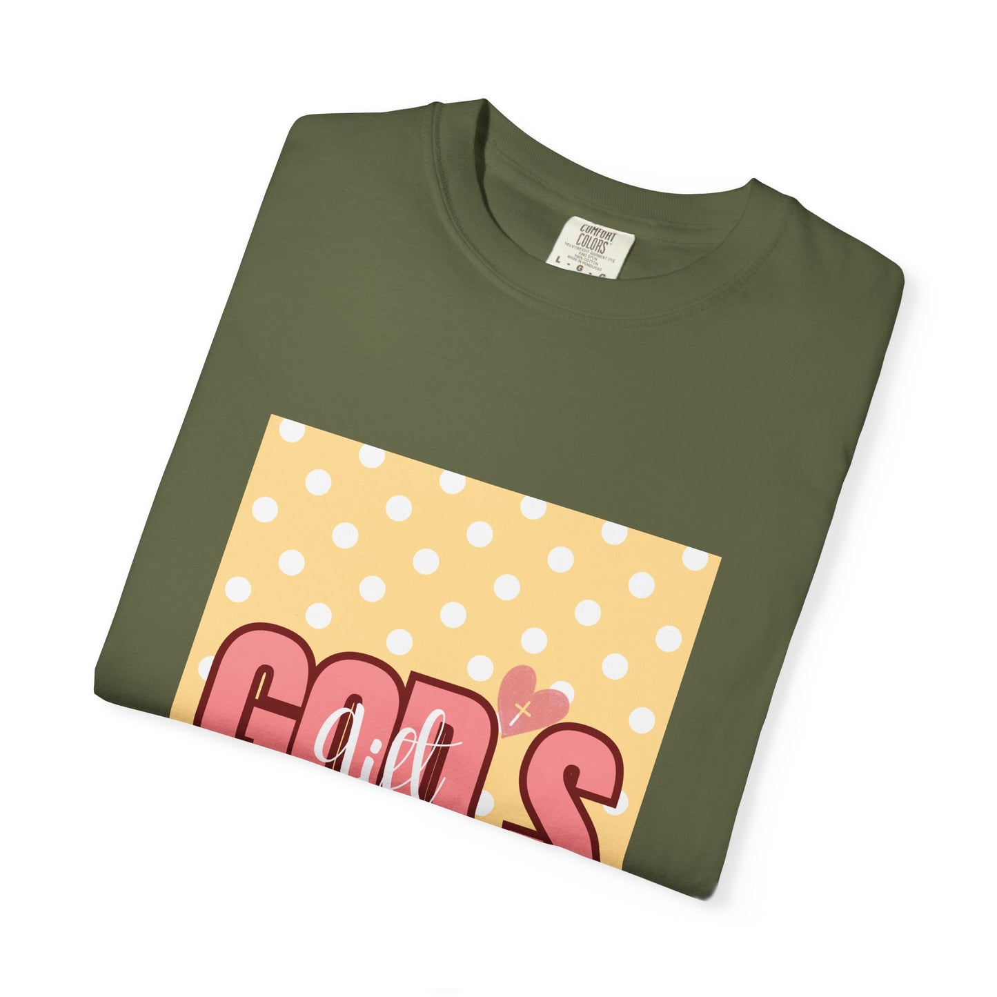 Adult Tee - God’s Gift