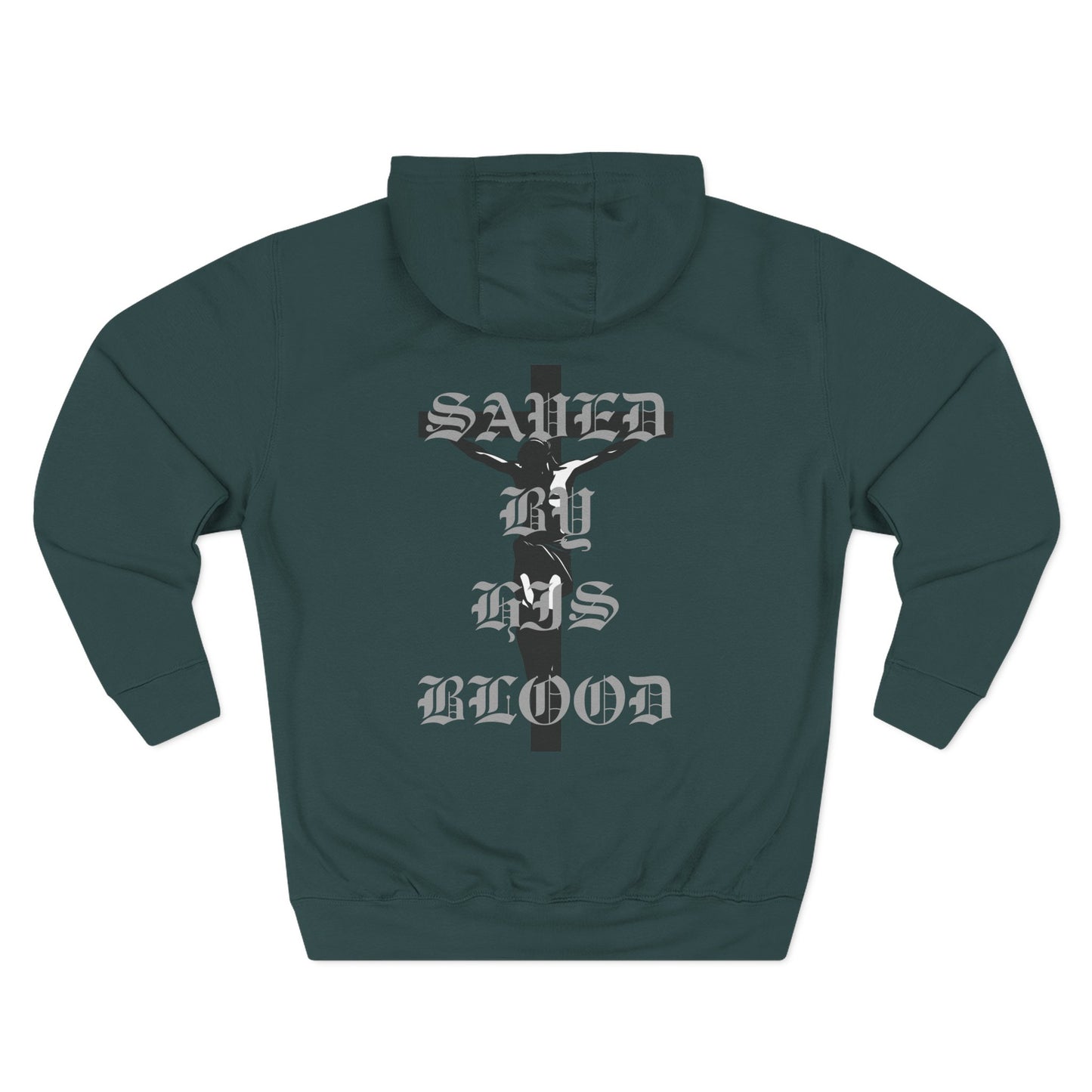 Adult Hoodie - Saved
