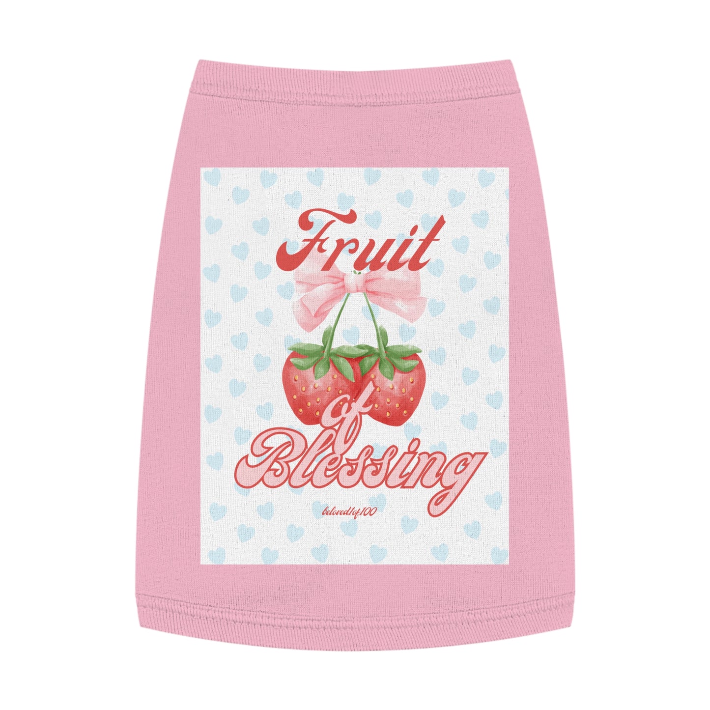 Copy of Pet Tee- prayers & pastries