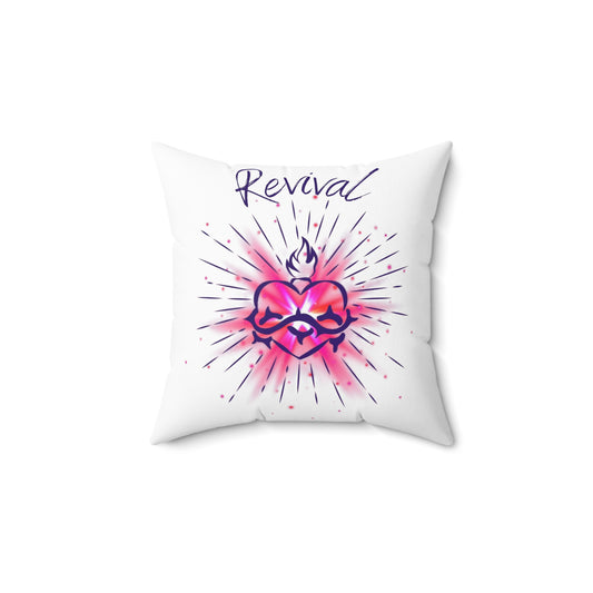 Throw Pillow- Revival