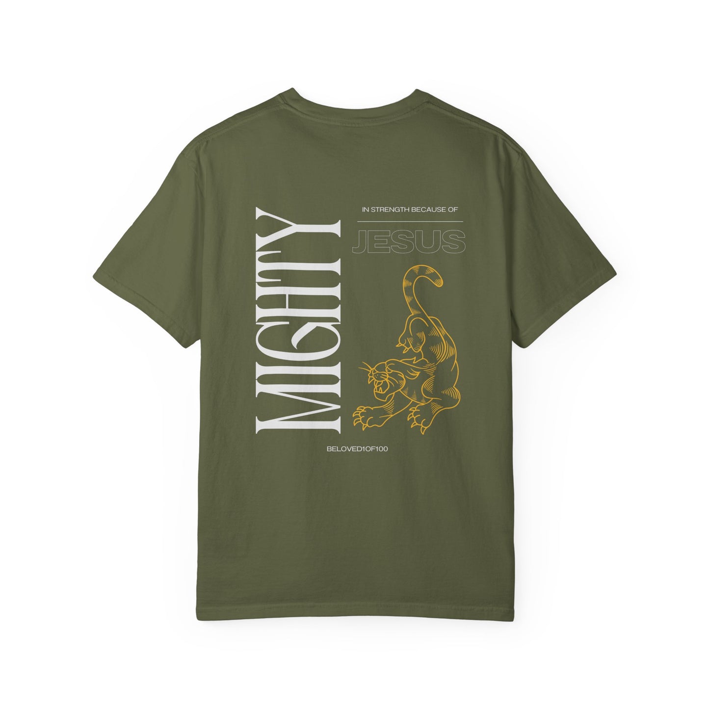 Adult Tee - Mighty