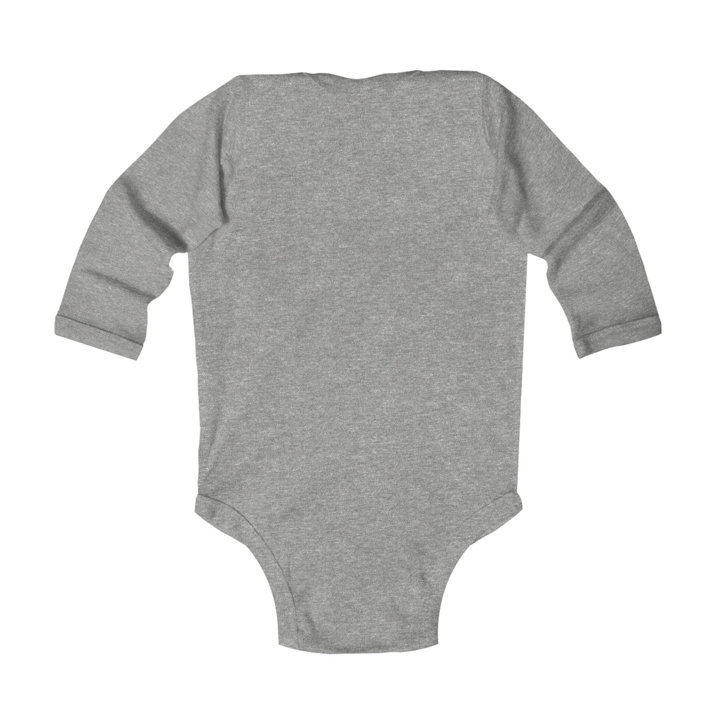 Infant Long Sleeve Bodysuit - Fruit of Blessing