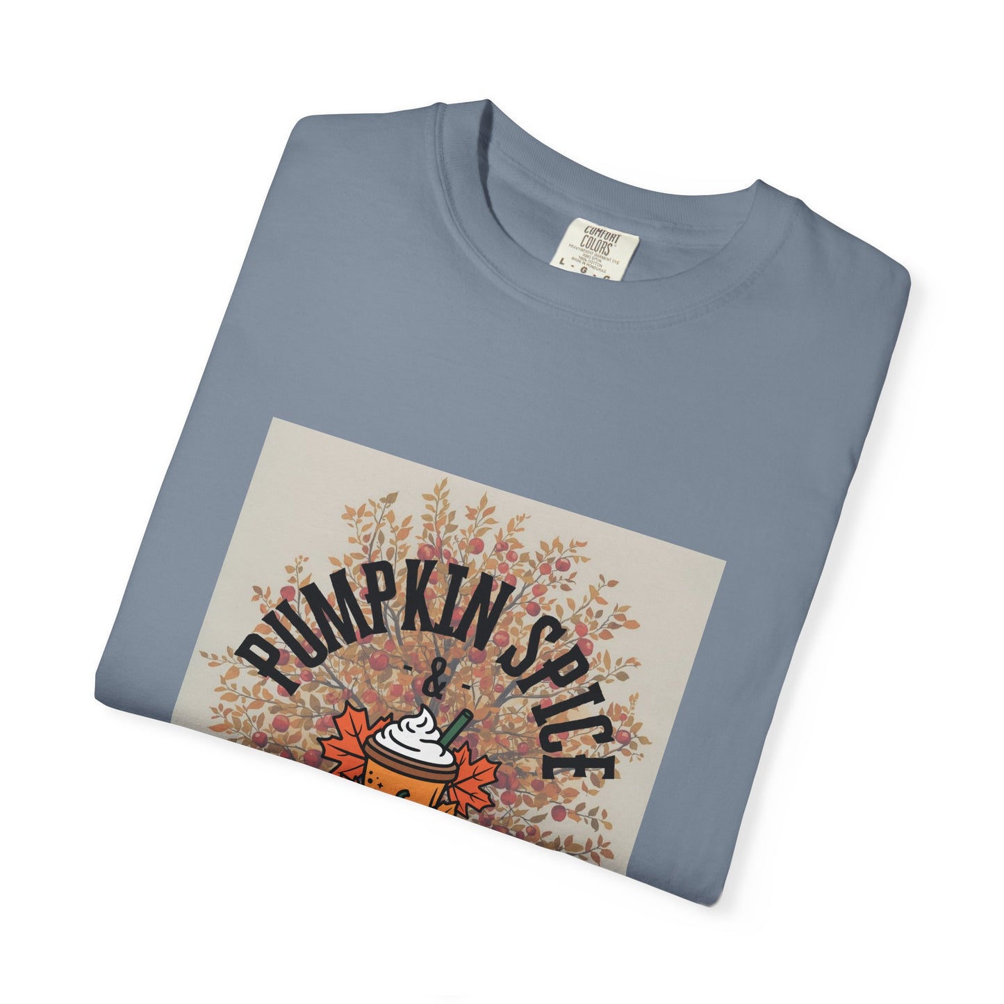 Adult Tee - Pumpkin Spice Holy Life